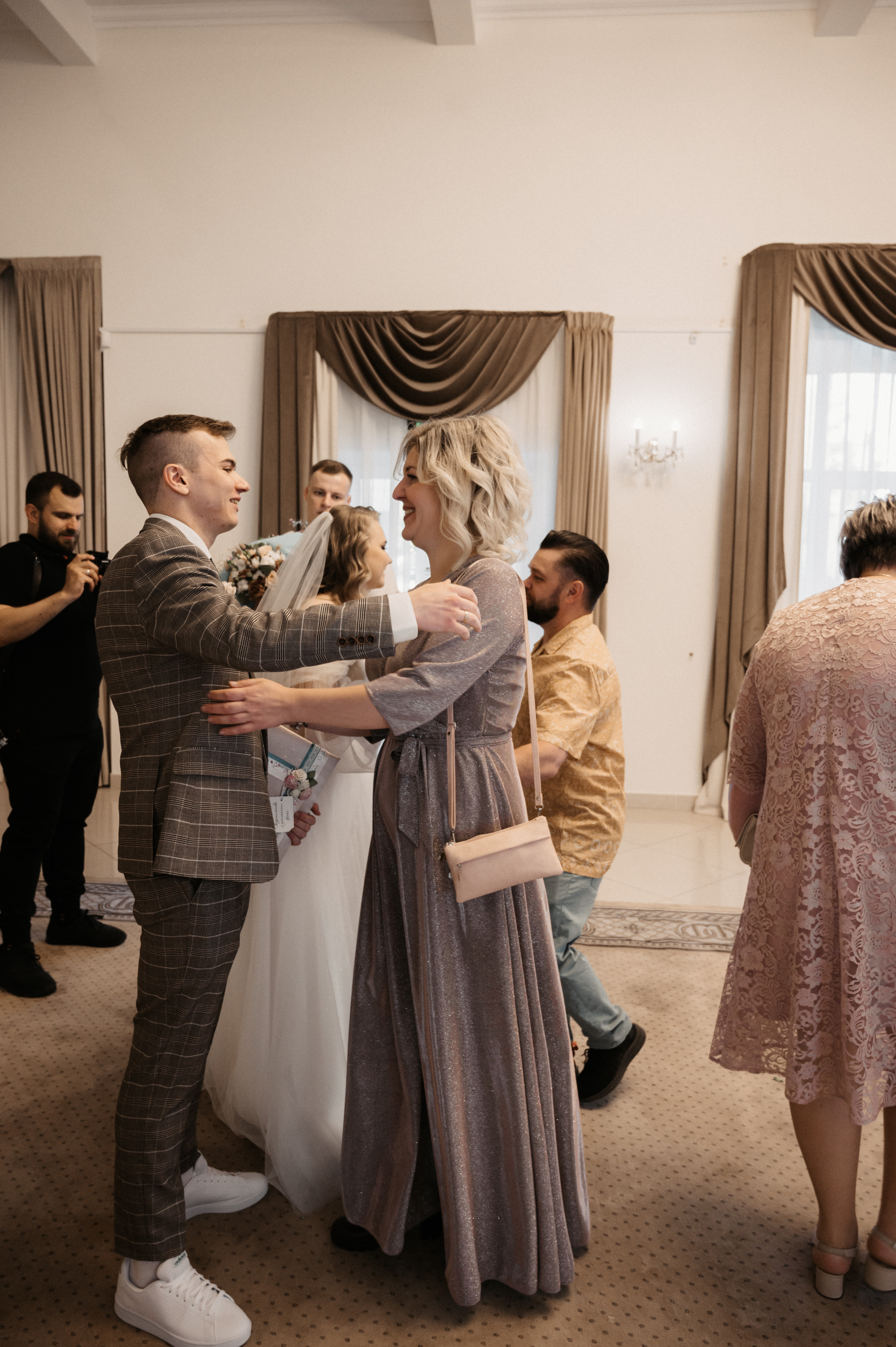 Егор и Лиза. Свадебный фотограф Александр Давыдов