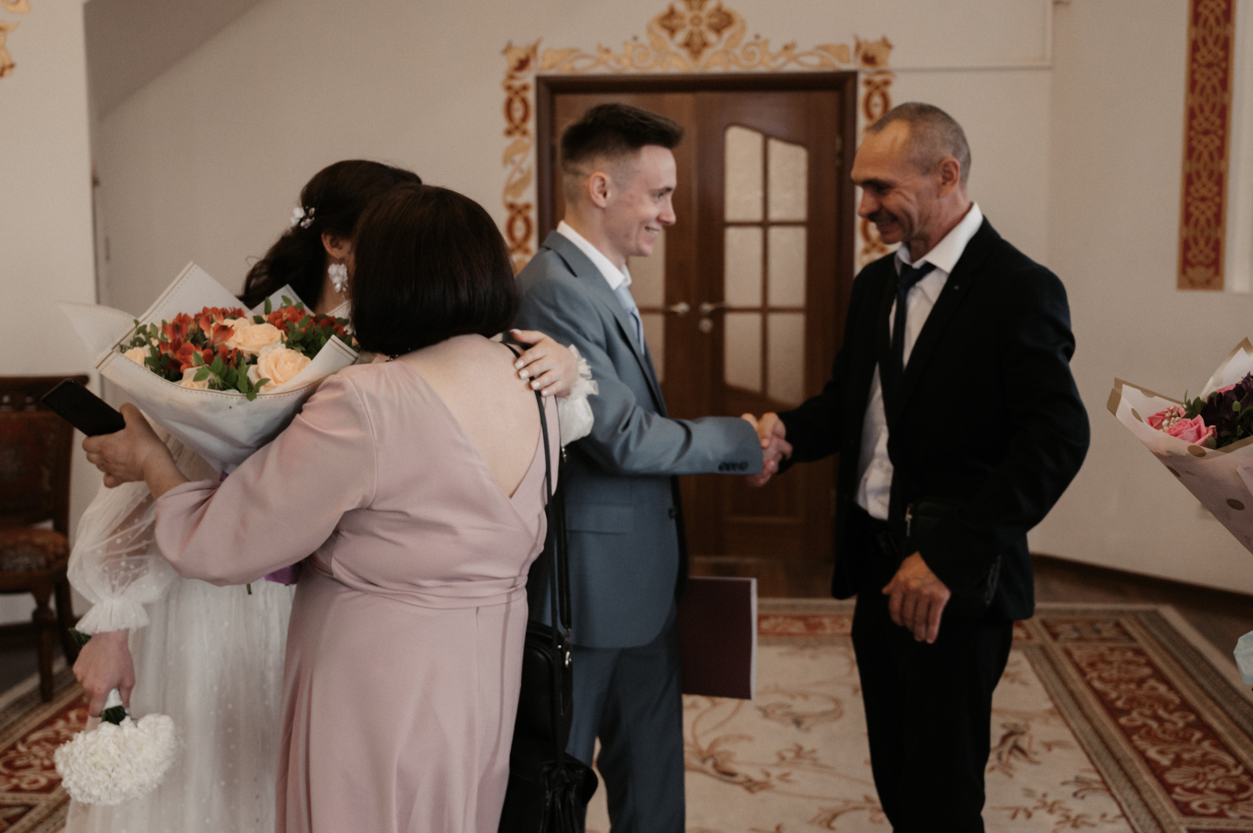 Дима и Лиза. Свадебный фотограф Александр Давыдов