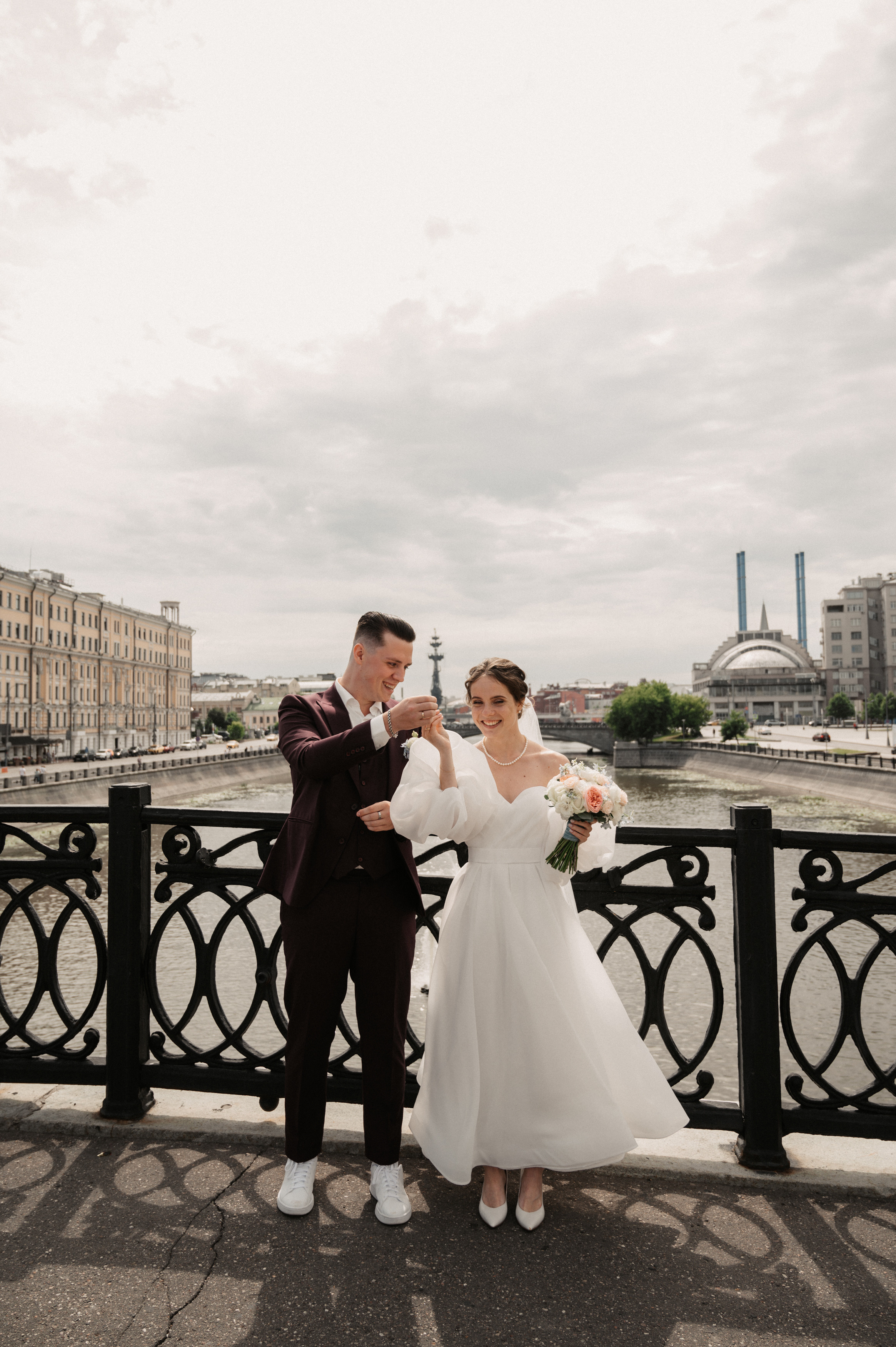 Искренне. Свадебный фотограф Александр Давыдов