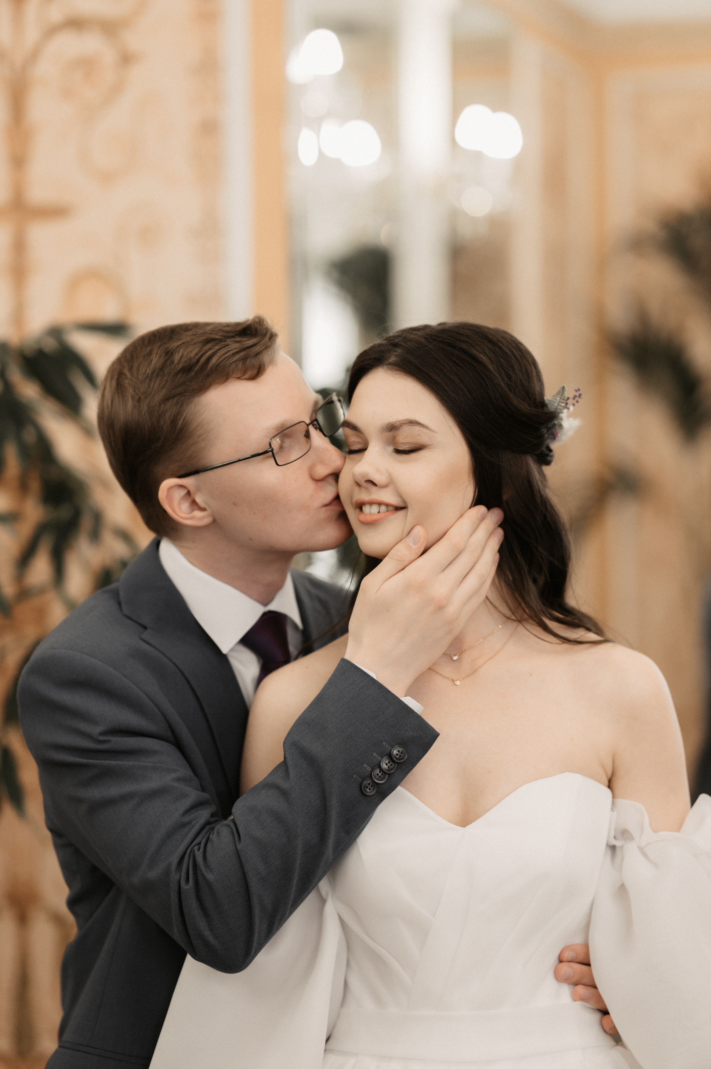 Егор и Екатерина. Свадебный фотограф Александр Давыдов