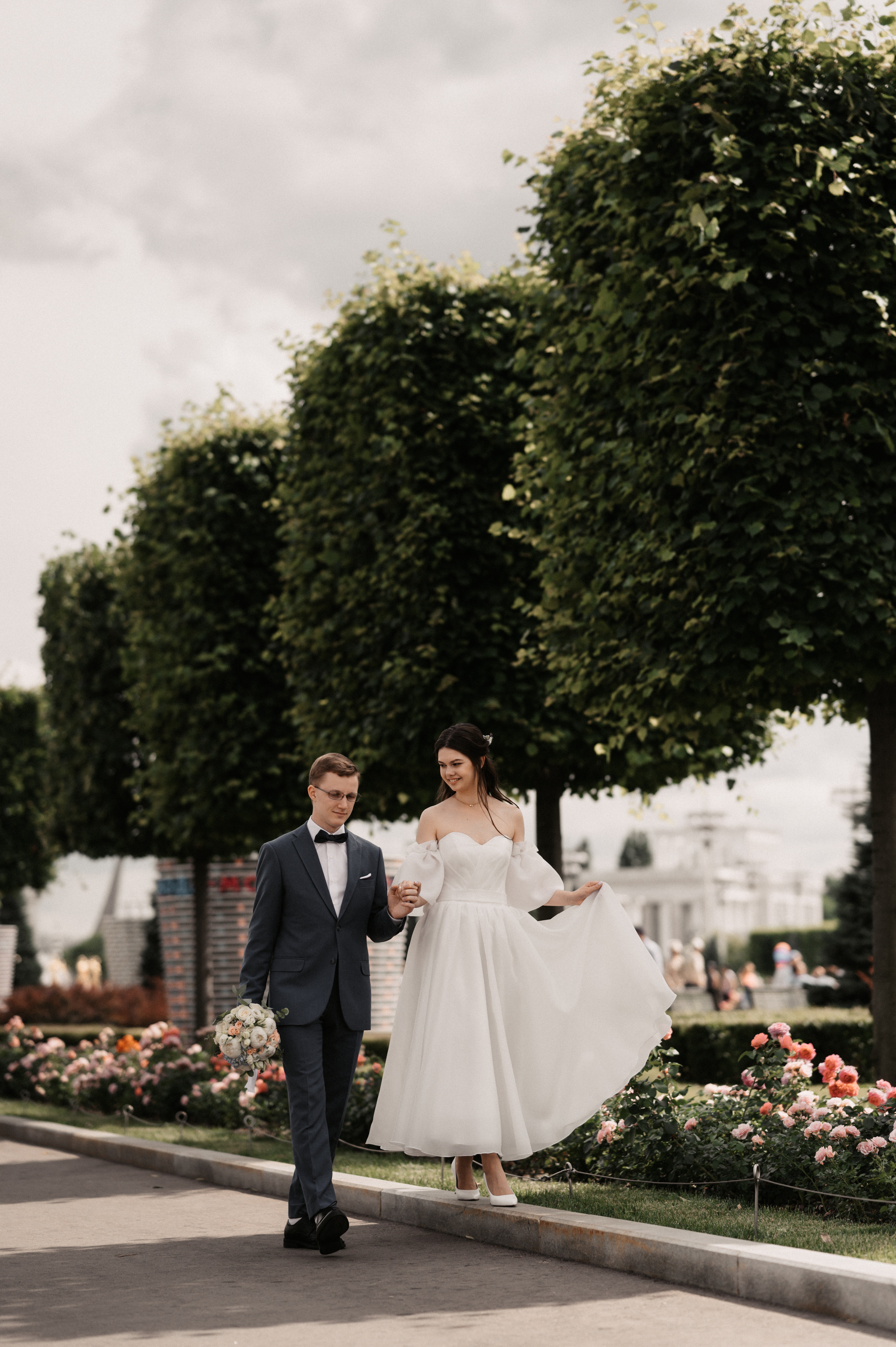 Егор и Екатерина. Свадебный фотограф Александр Давыдов