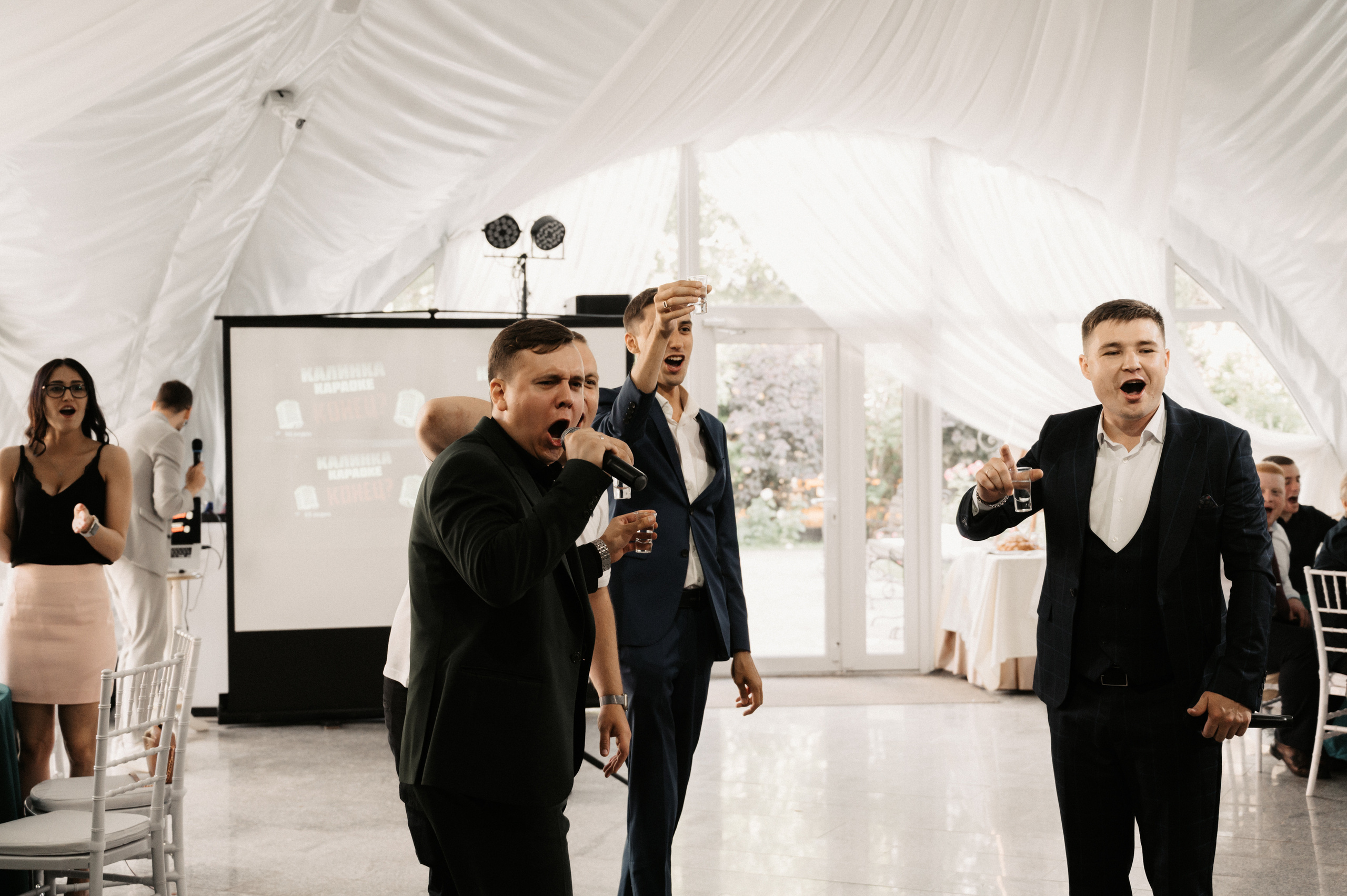 Счастливы и точка. Свадебный фотограф Александр Давыдов