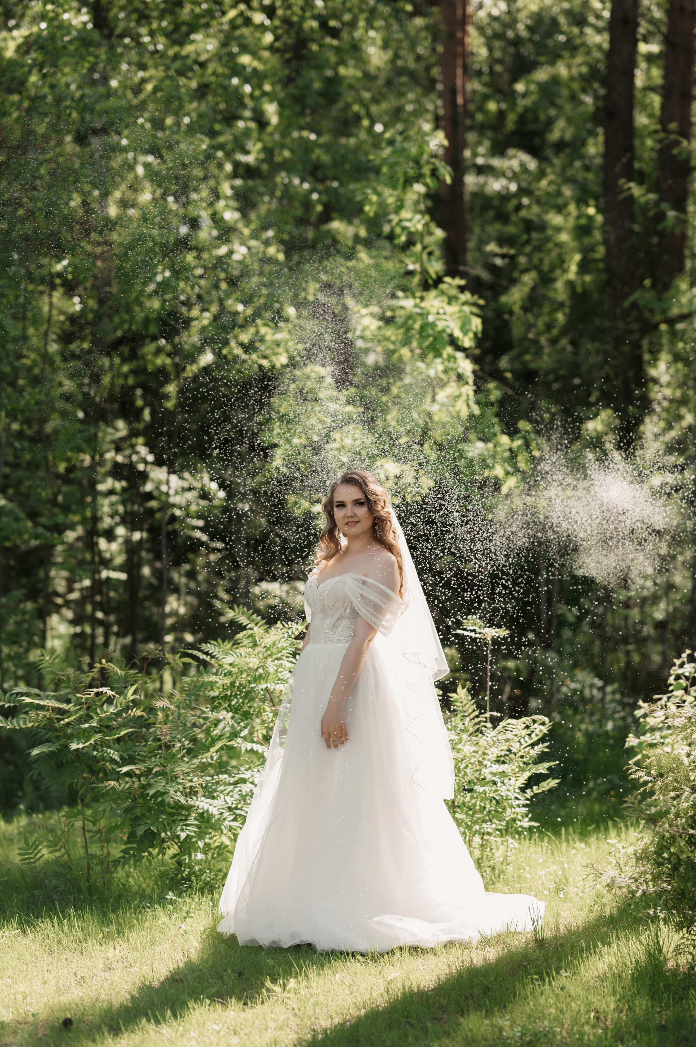 Егор и Лиза. Свадебный фотограф Александр Давыдов