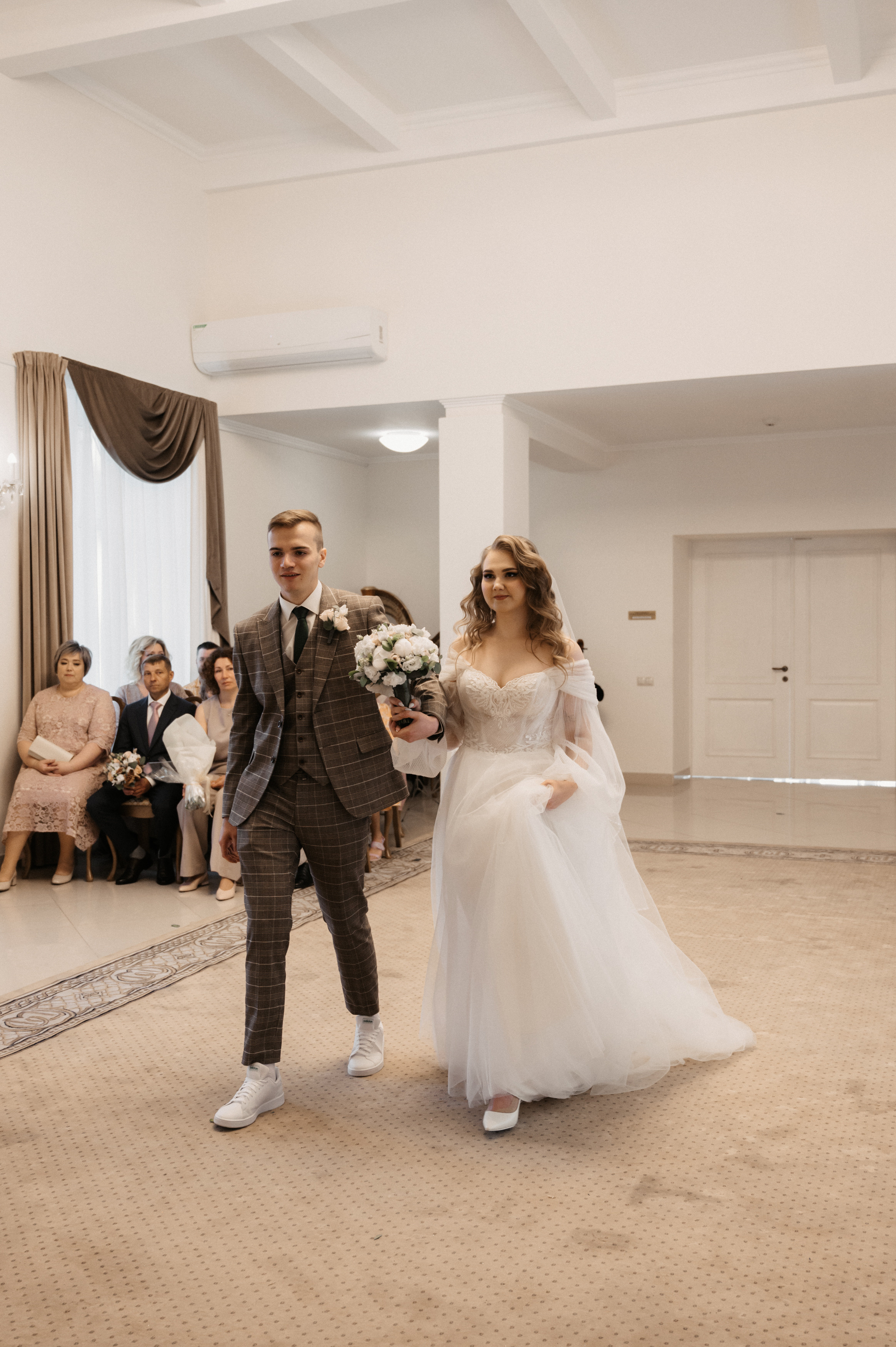 Егор и Лиза. Свадебный фотограф Александр Давыдов