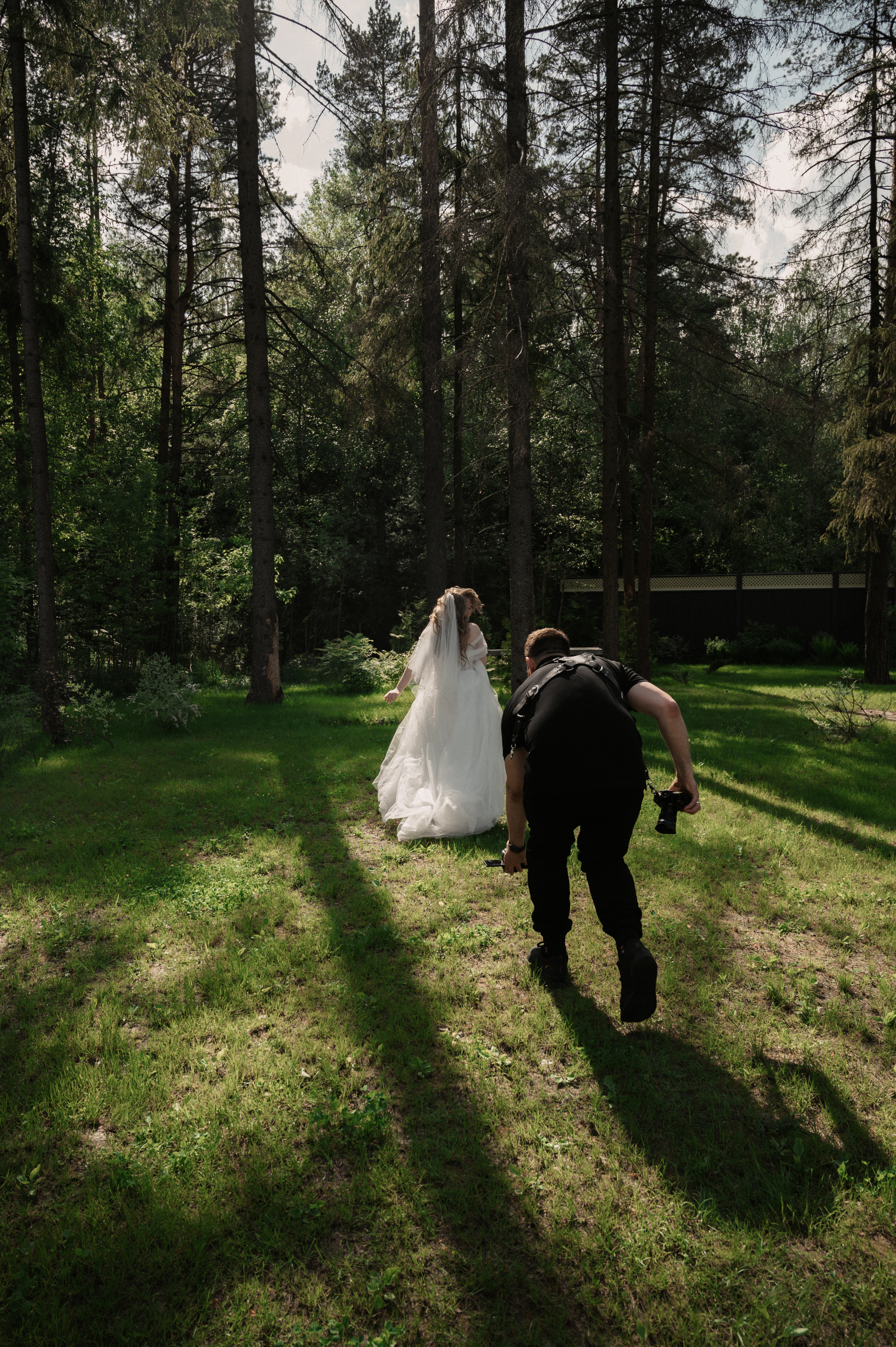 Егор и Лиза. Свадебный фотограф Александр Давыдов