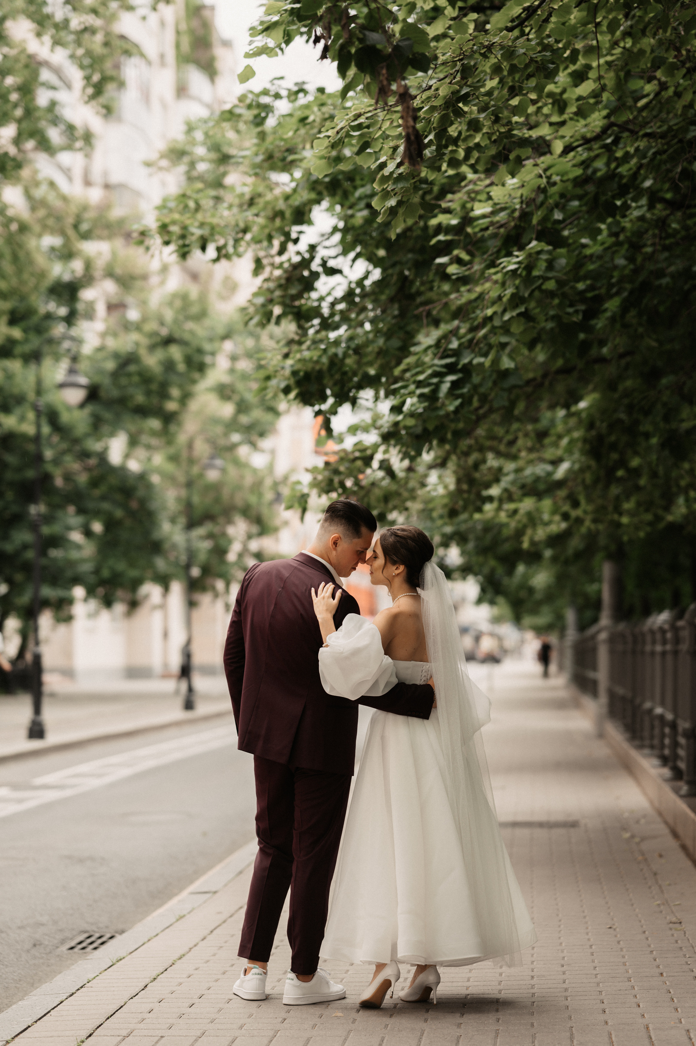 Искренне. Свадебный фотограф Александр Давыдов