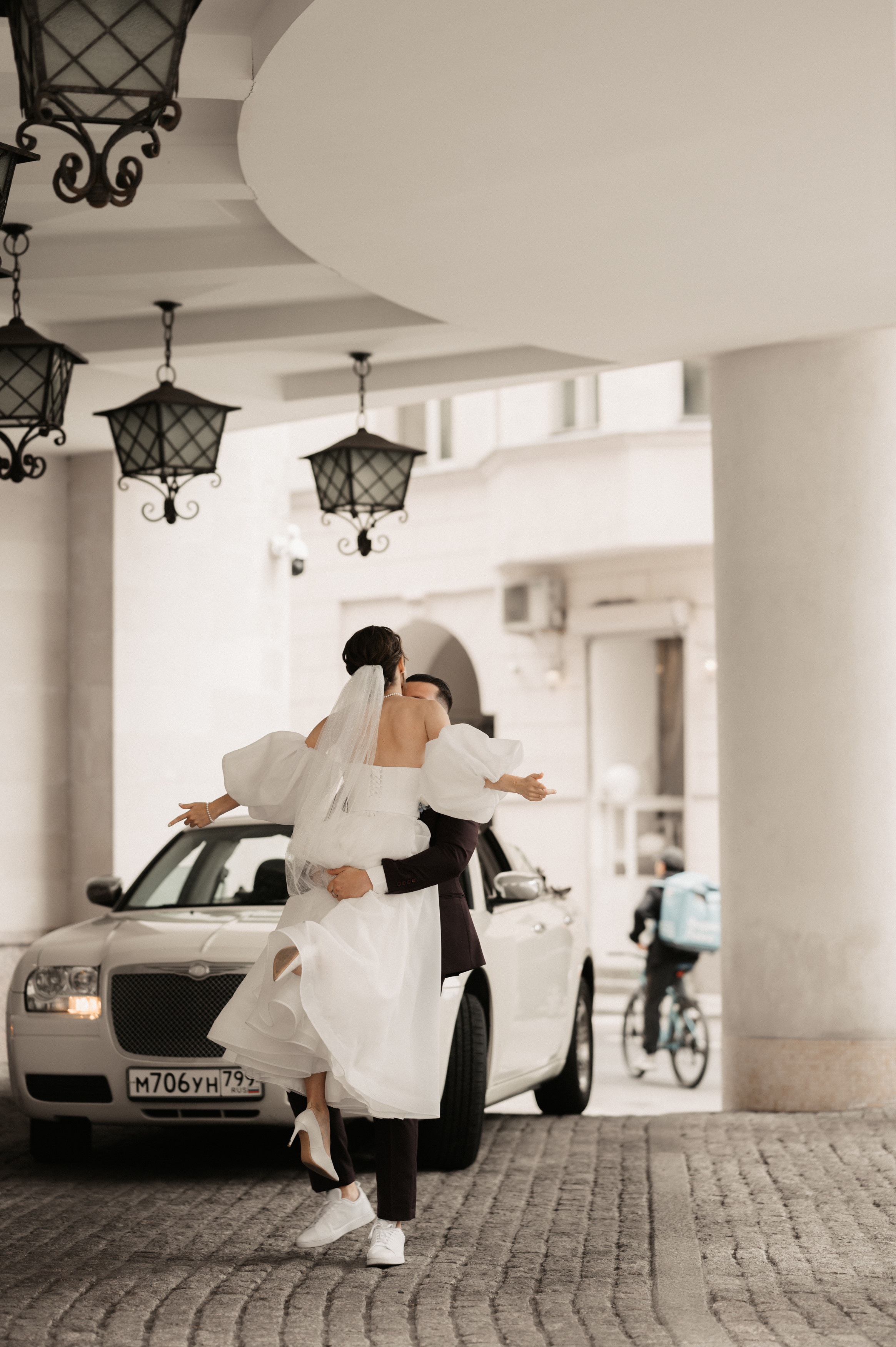 Искренне. Свадебный фотограф Александр Давыдов