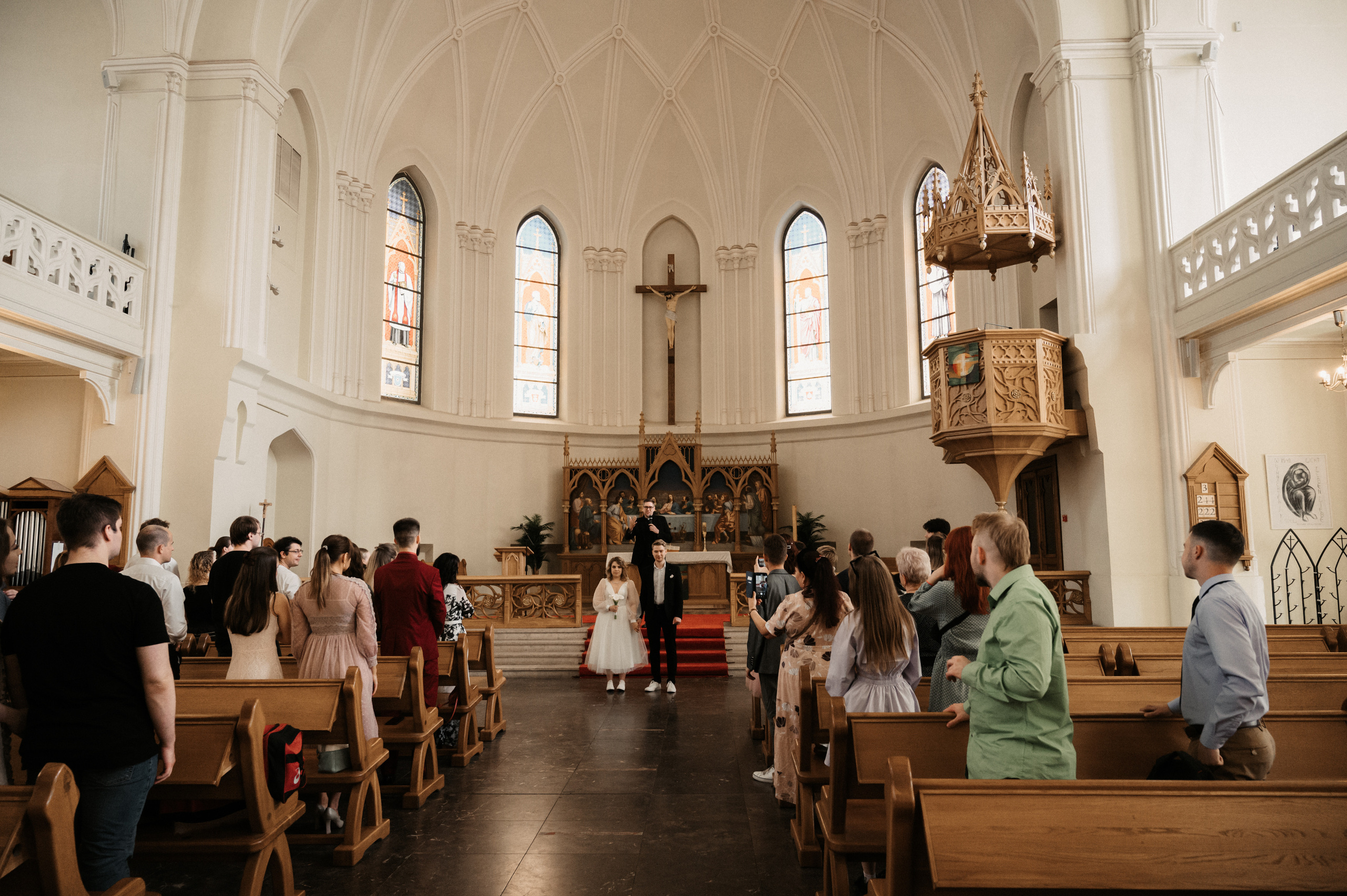 Я буду любить тебя вечно. Свадебный фотограф Александр Давыдов
