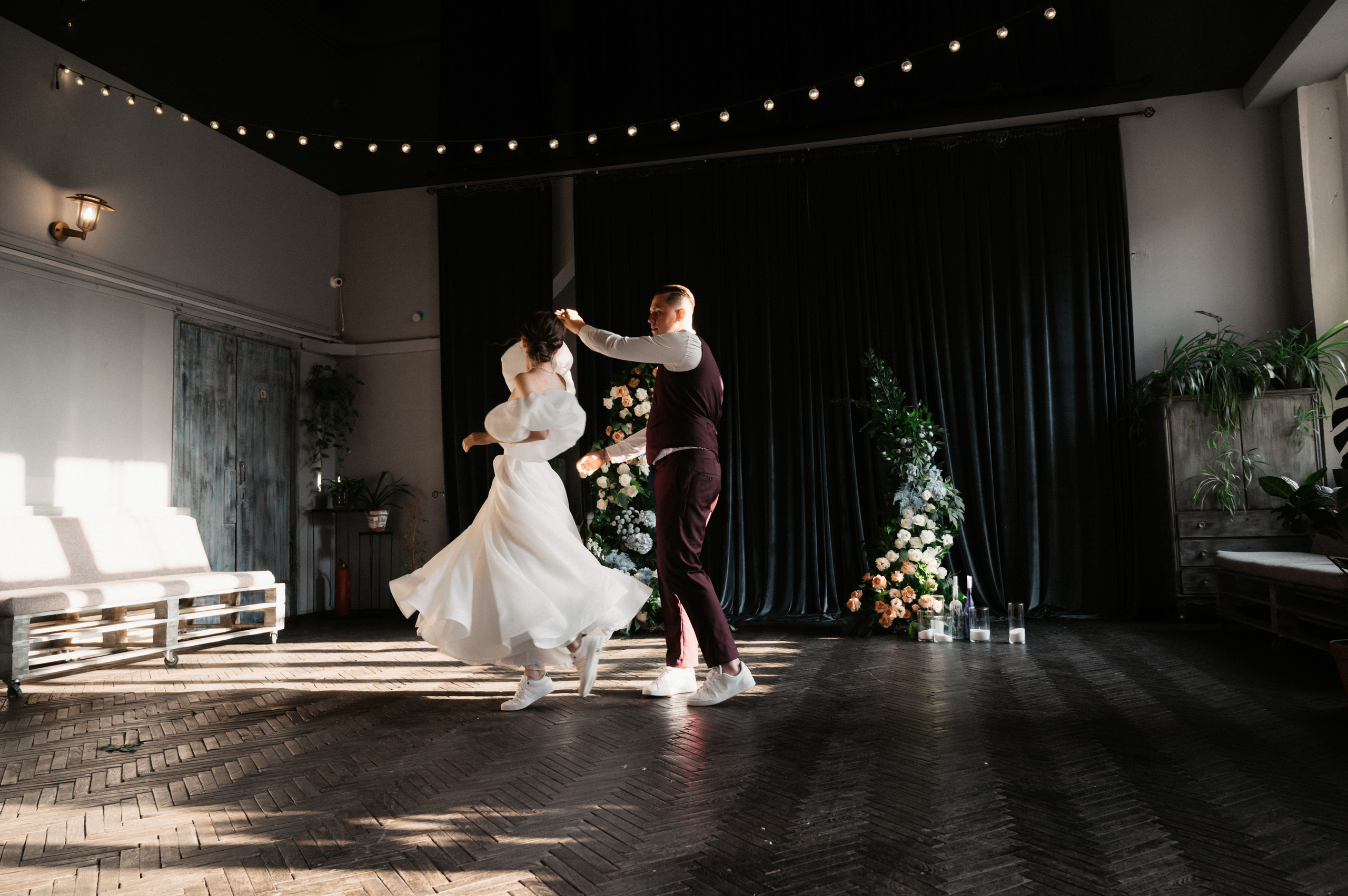 Искренне. Свадебный фотограф Александр Давыдов