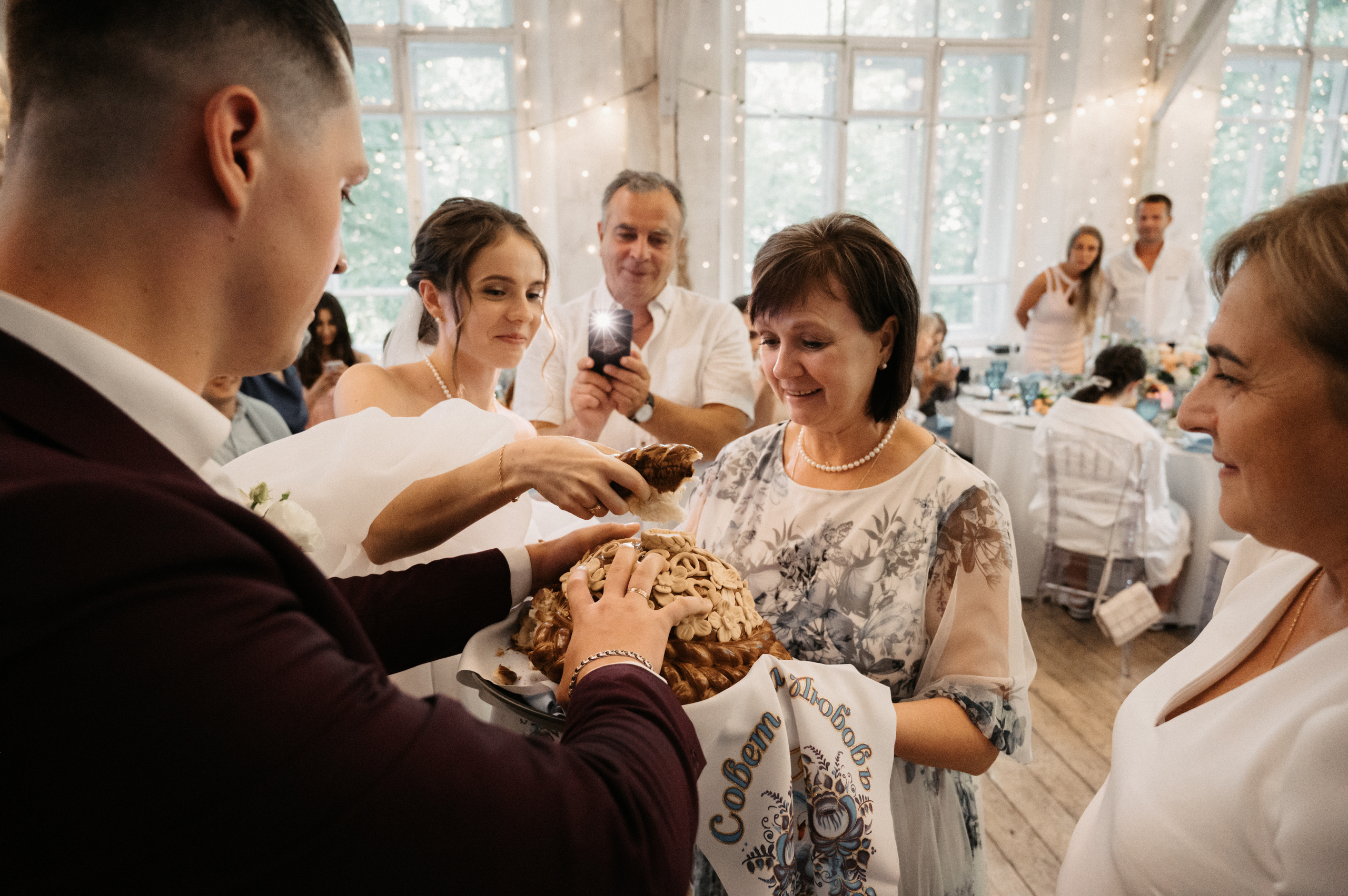 Искренне. Свадебный фотограф Александр Давыдов