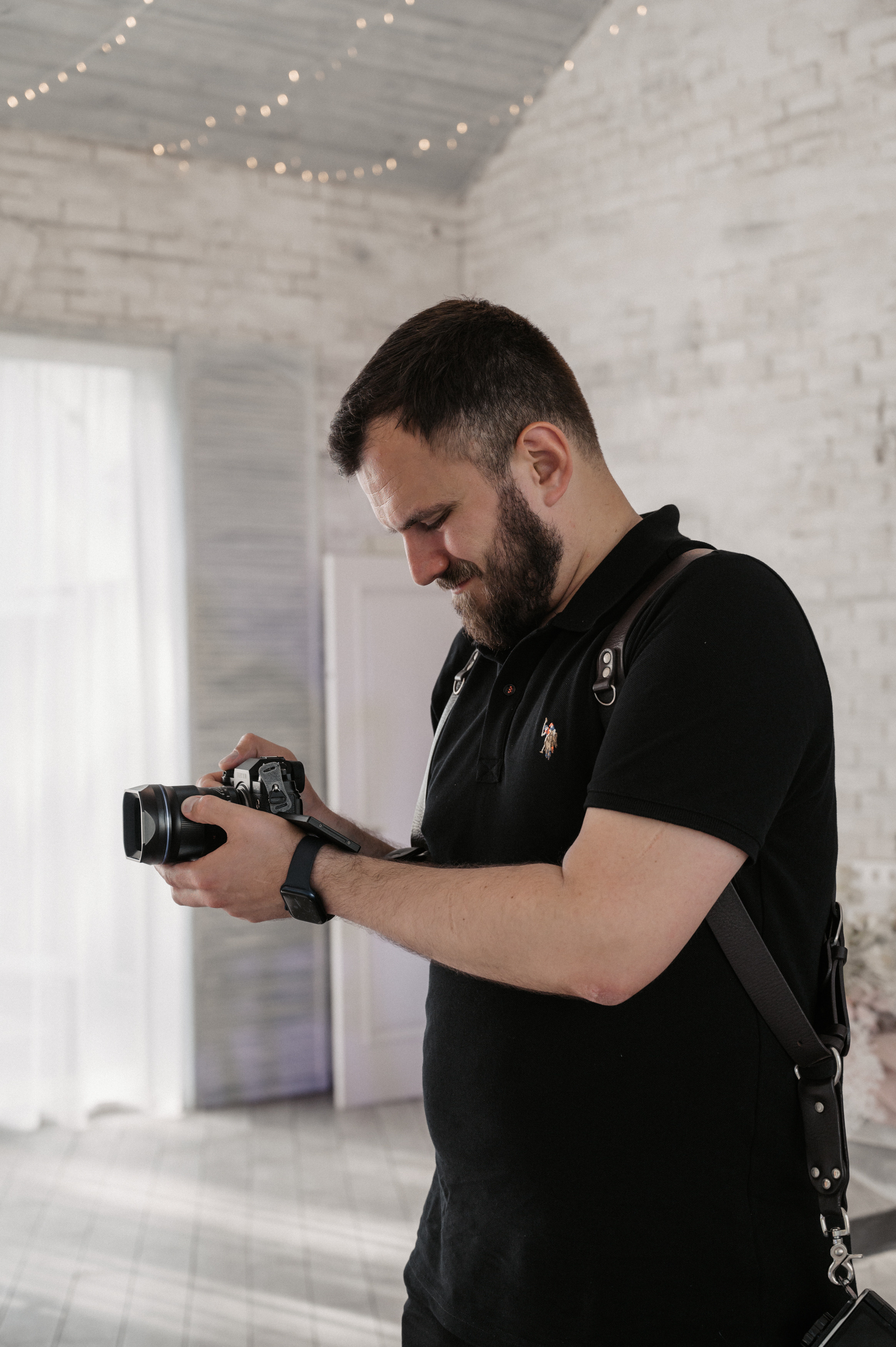 Егор и Лиза. Свадебный фотограф Александр Давыдов