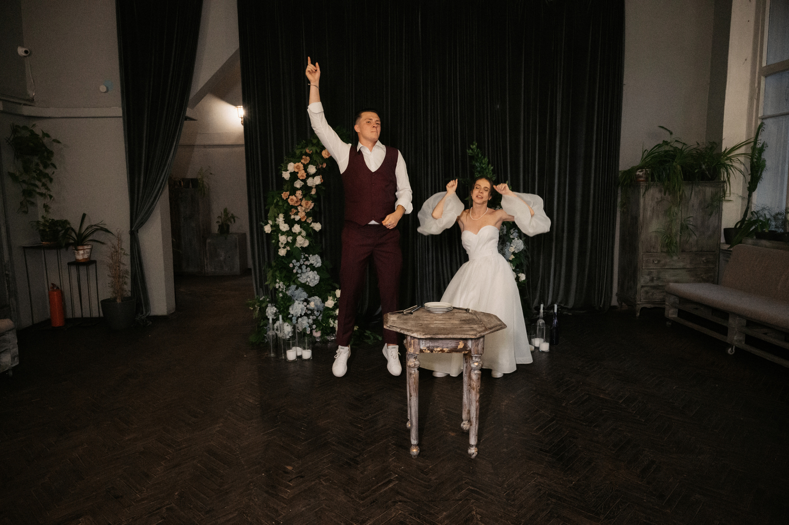 Искренне. Свадебный фотограф Александр Давыдов