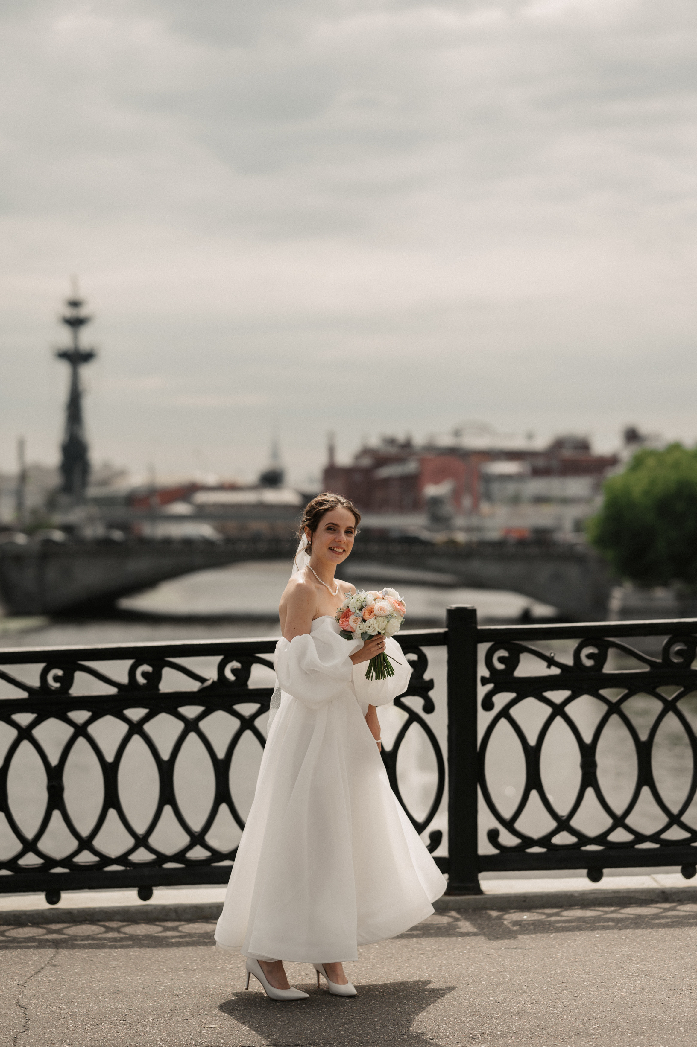 Искренне. Свадебный фотограф Александр Давыдов