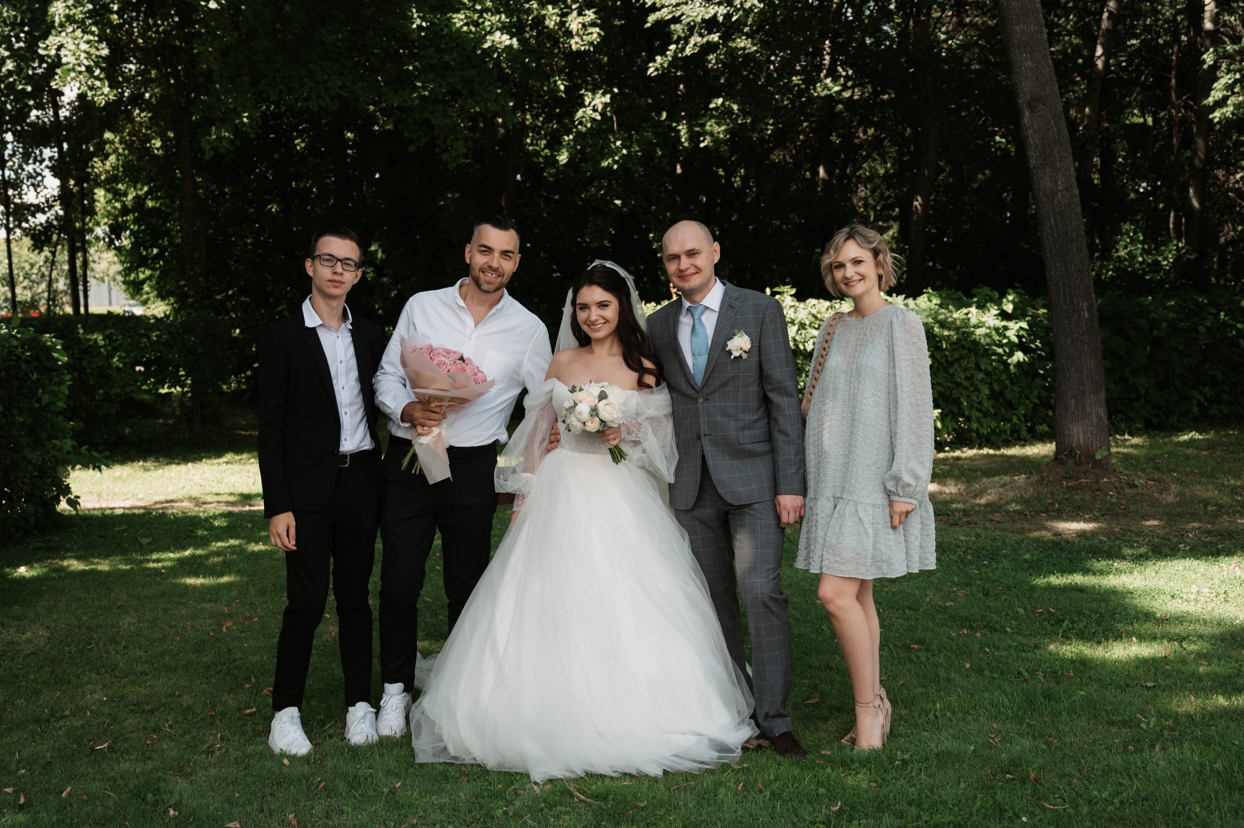 Вместе. Свадебный фотограф Александр Давыдов