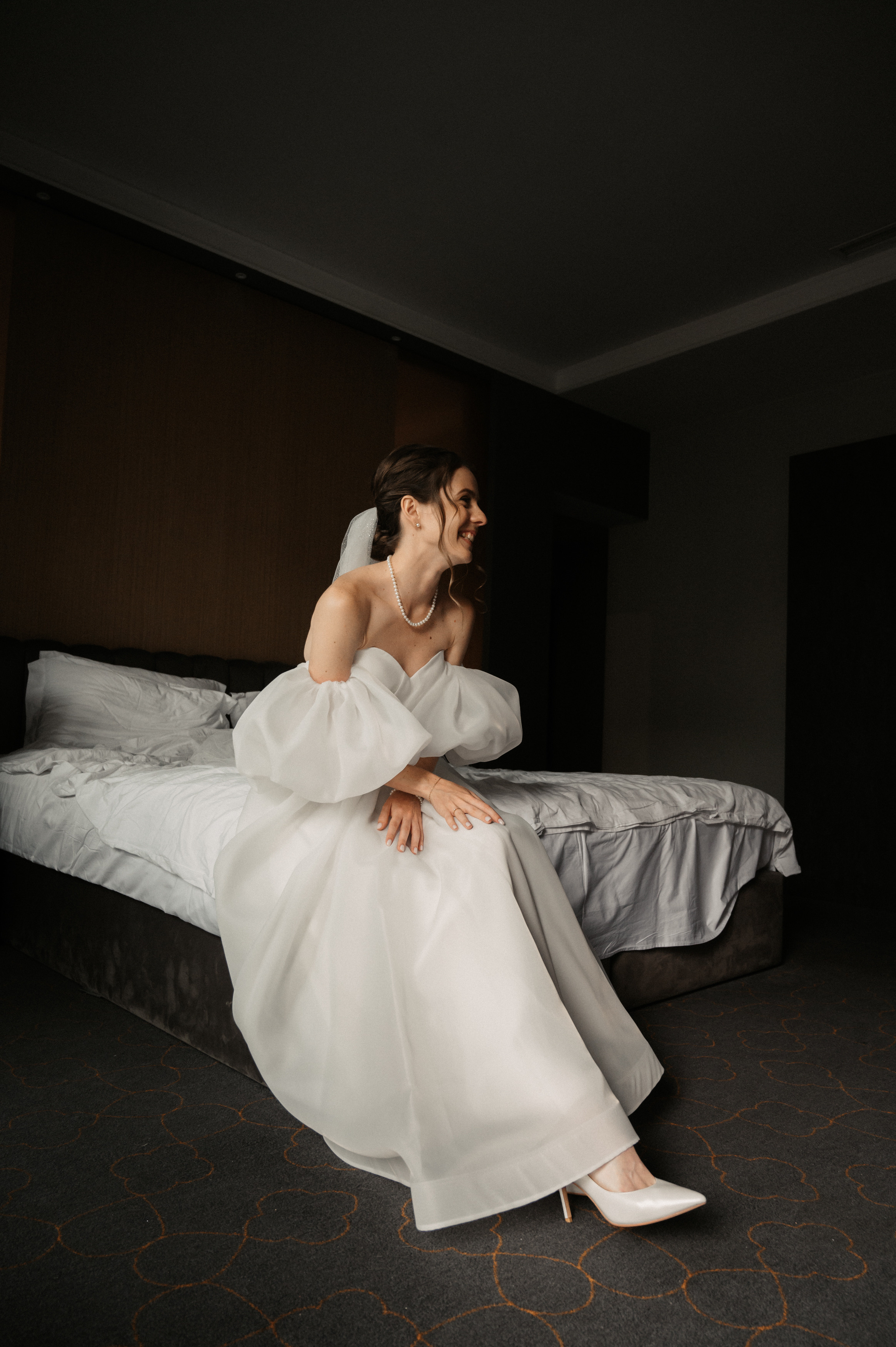 Искренне. Свадебный фотограф Александр Давыдов