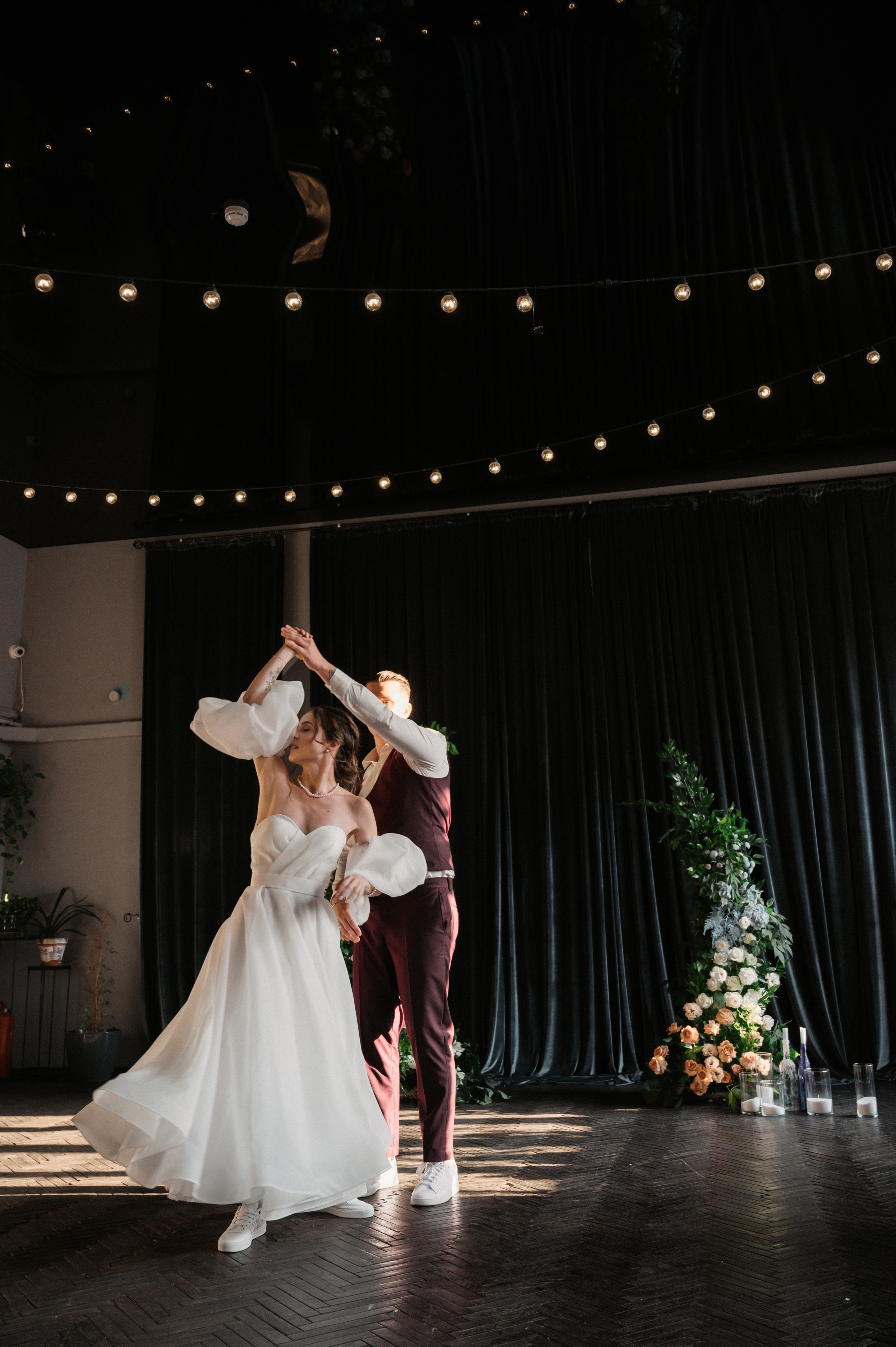 Искренне. Свадебный фотограф Александр Давыдов