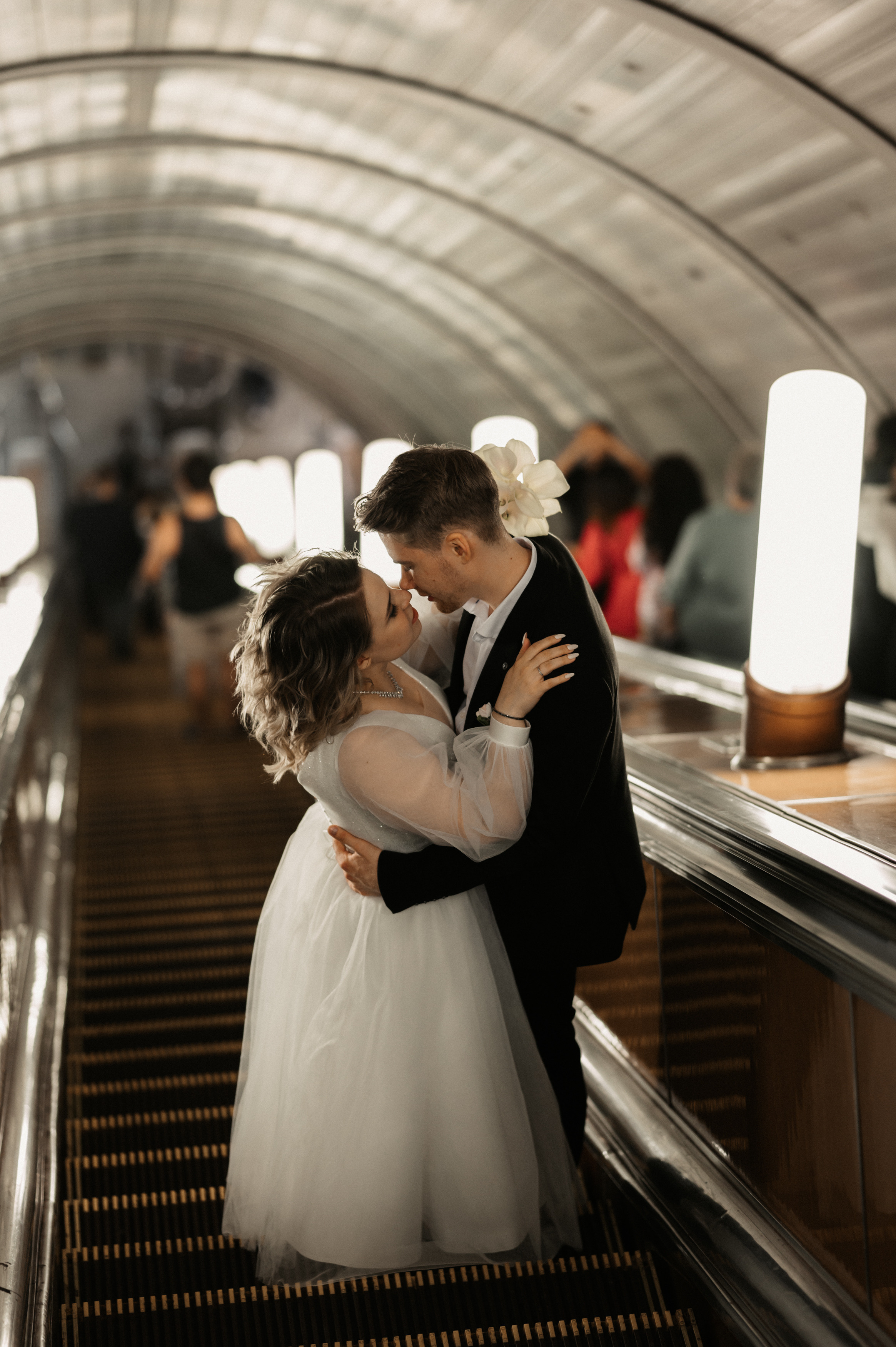 Я буду любить тебя вечно. Свадебный фотограф Александр Давыдов