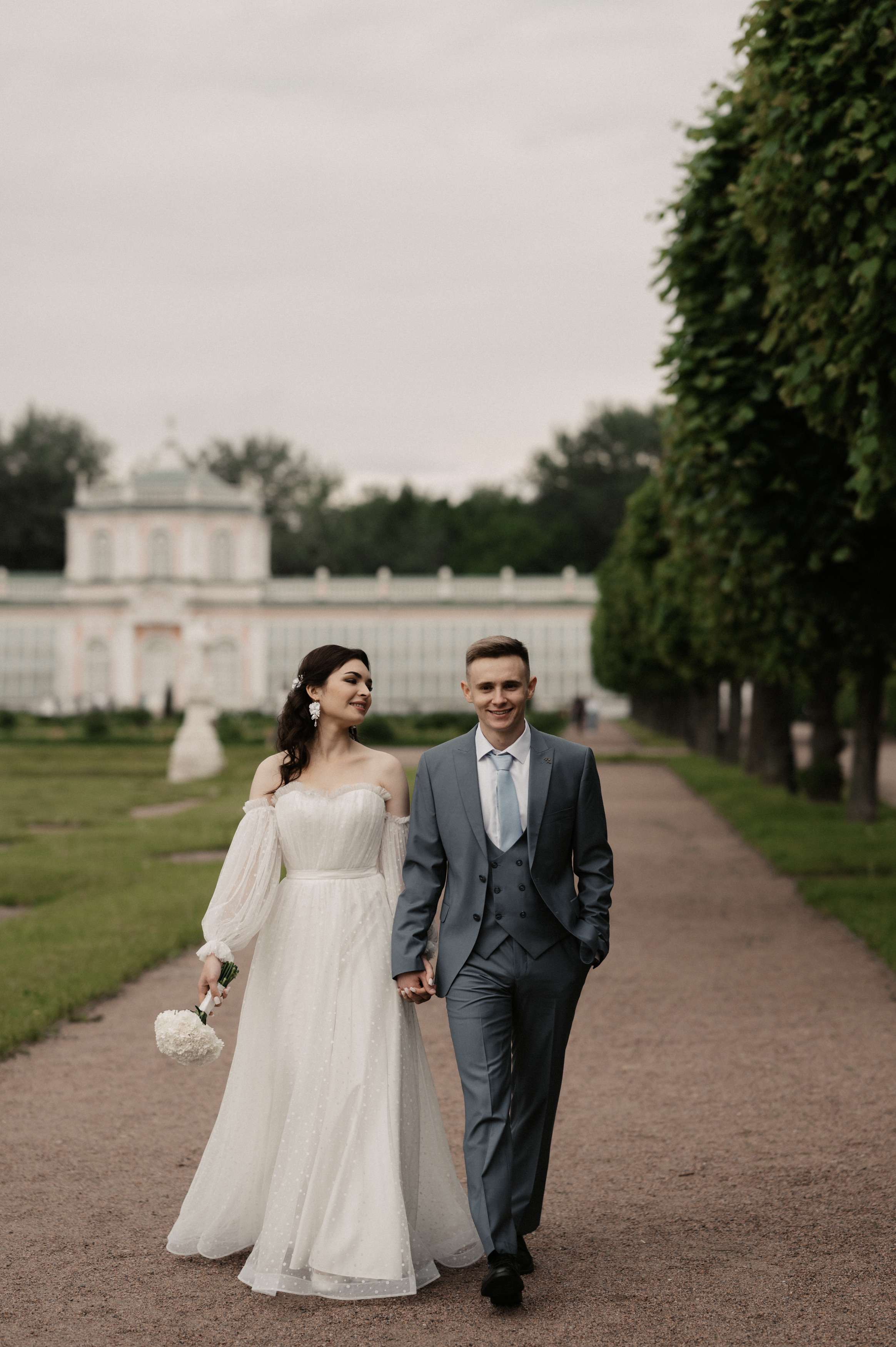 Дима и Лиза. Свадебный фотограф Александр Давыдов