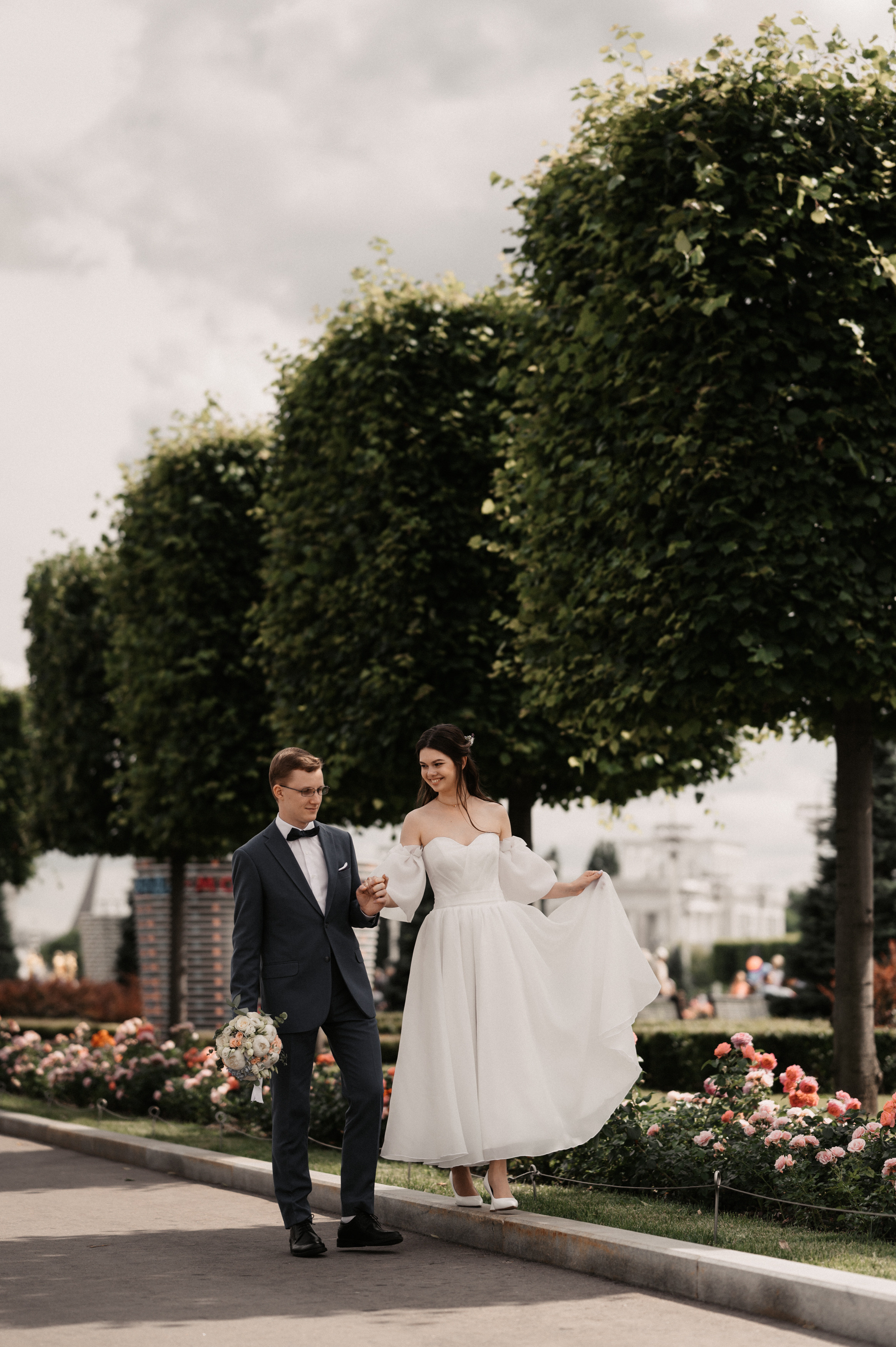 Егор и Екатерина. Свадебный фотограф Александр Давыдов