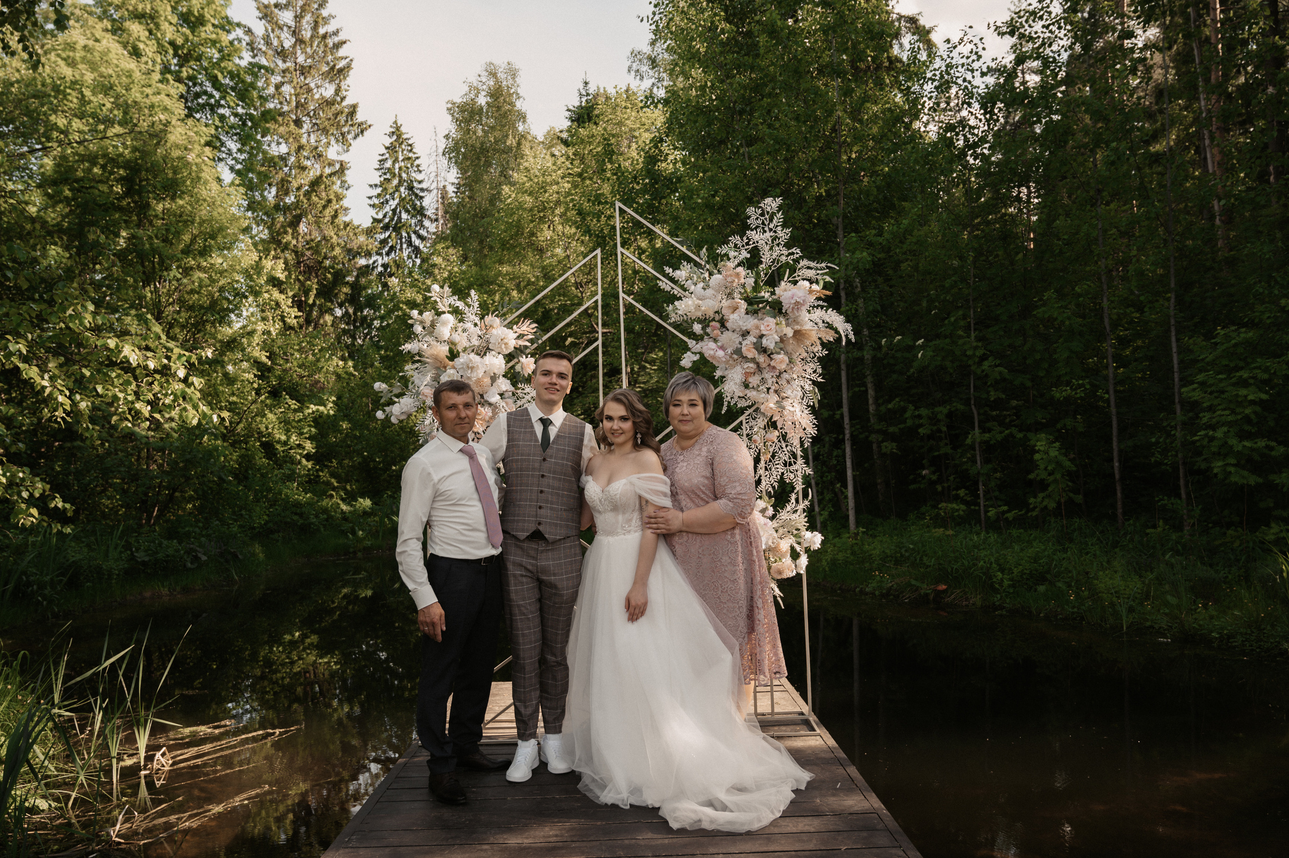 Егор и Лиза. Свадебный фотограф Александр Давыдов