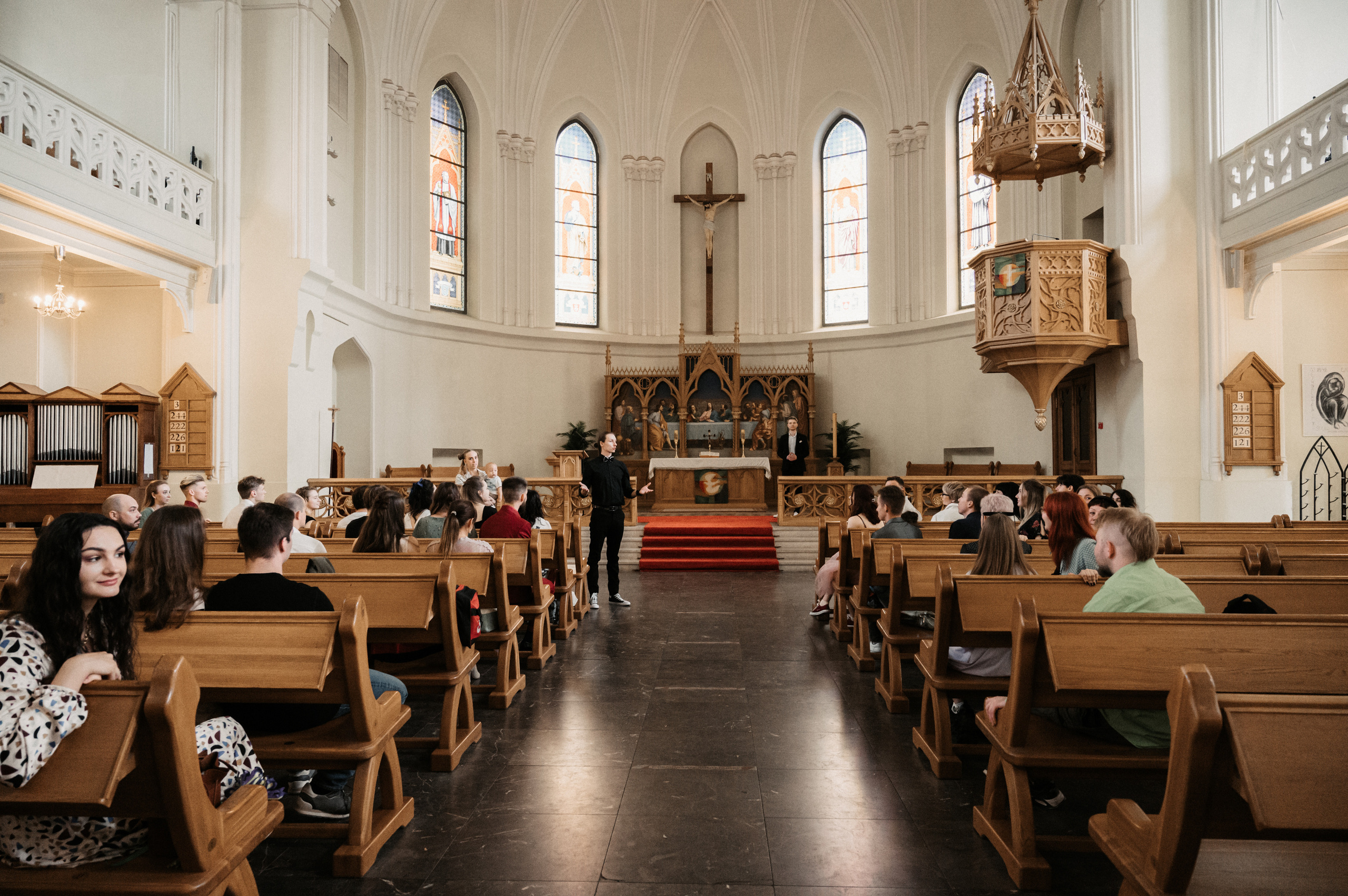 Я буду любить тебя вечно. Свадебный фотограф Александр Давыдов