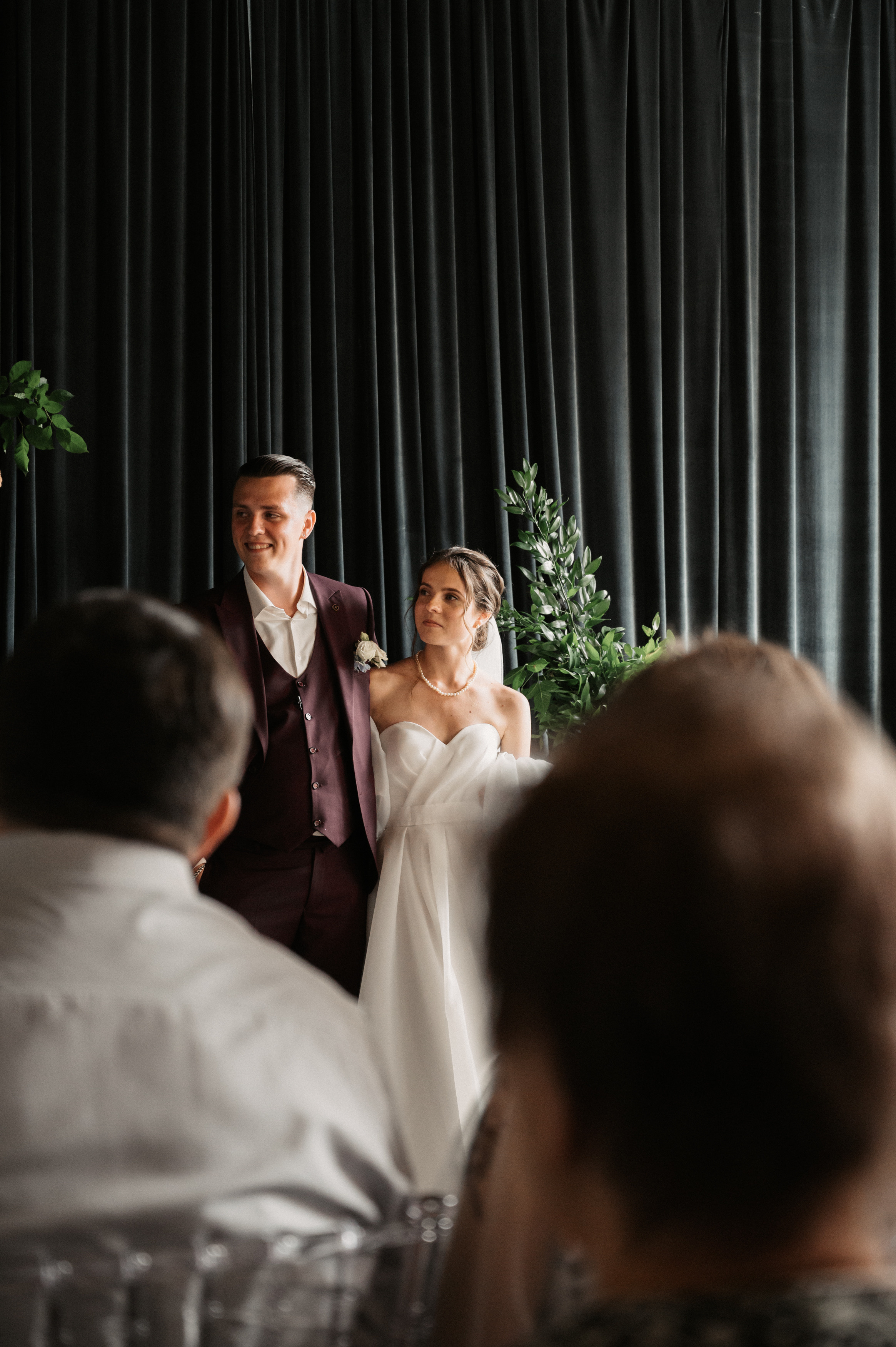 Искренне. Свадебный фотограф Александр Давыдов