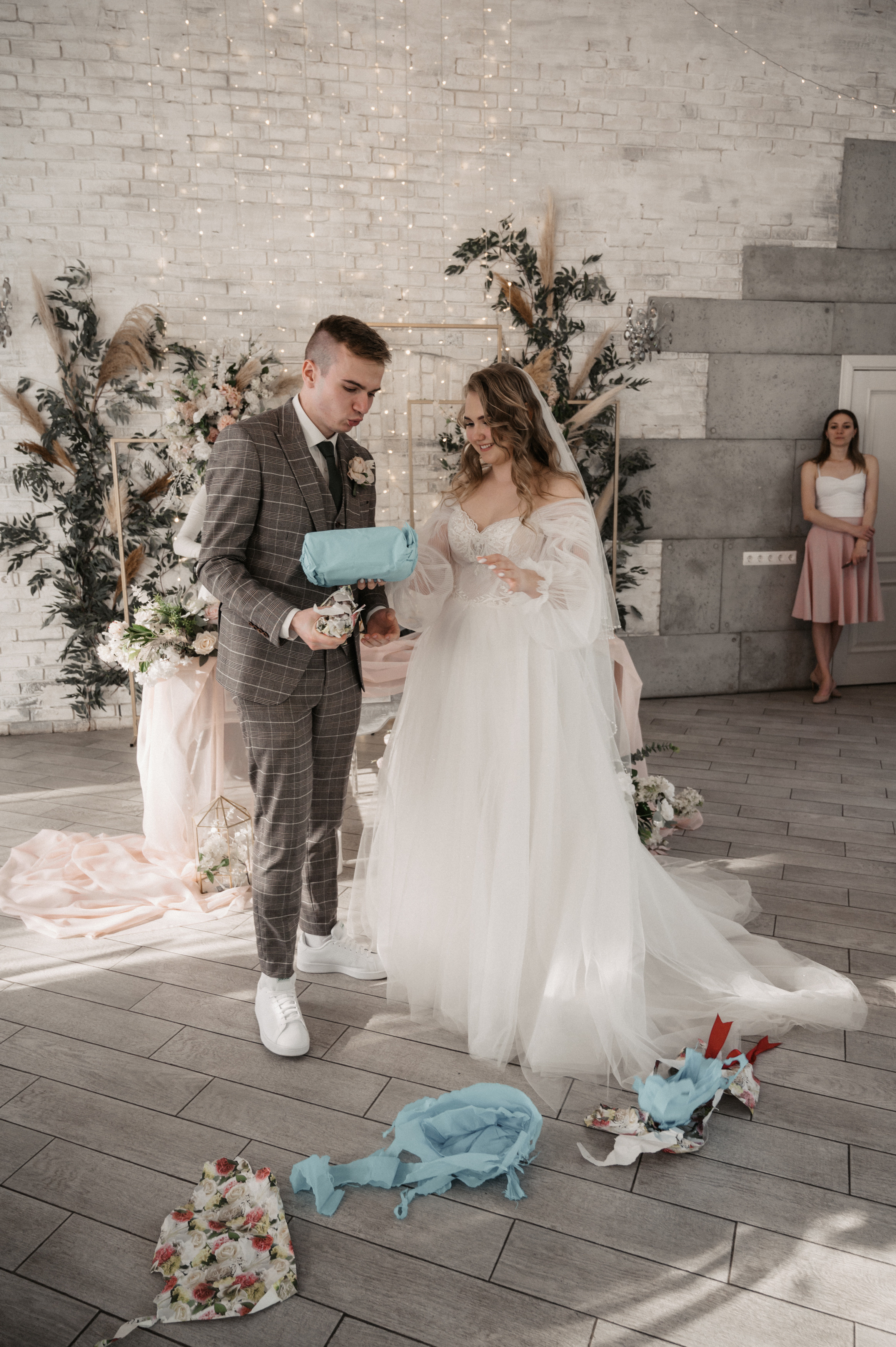 Егор и Лиза. Свадебный фотограф Александр Давыдов