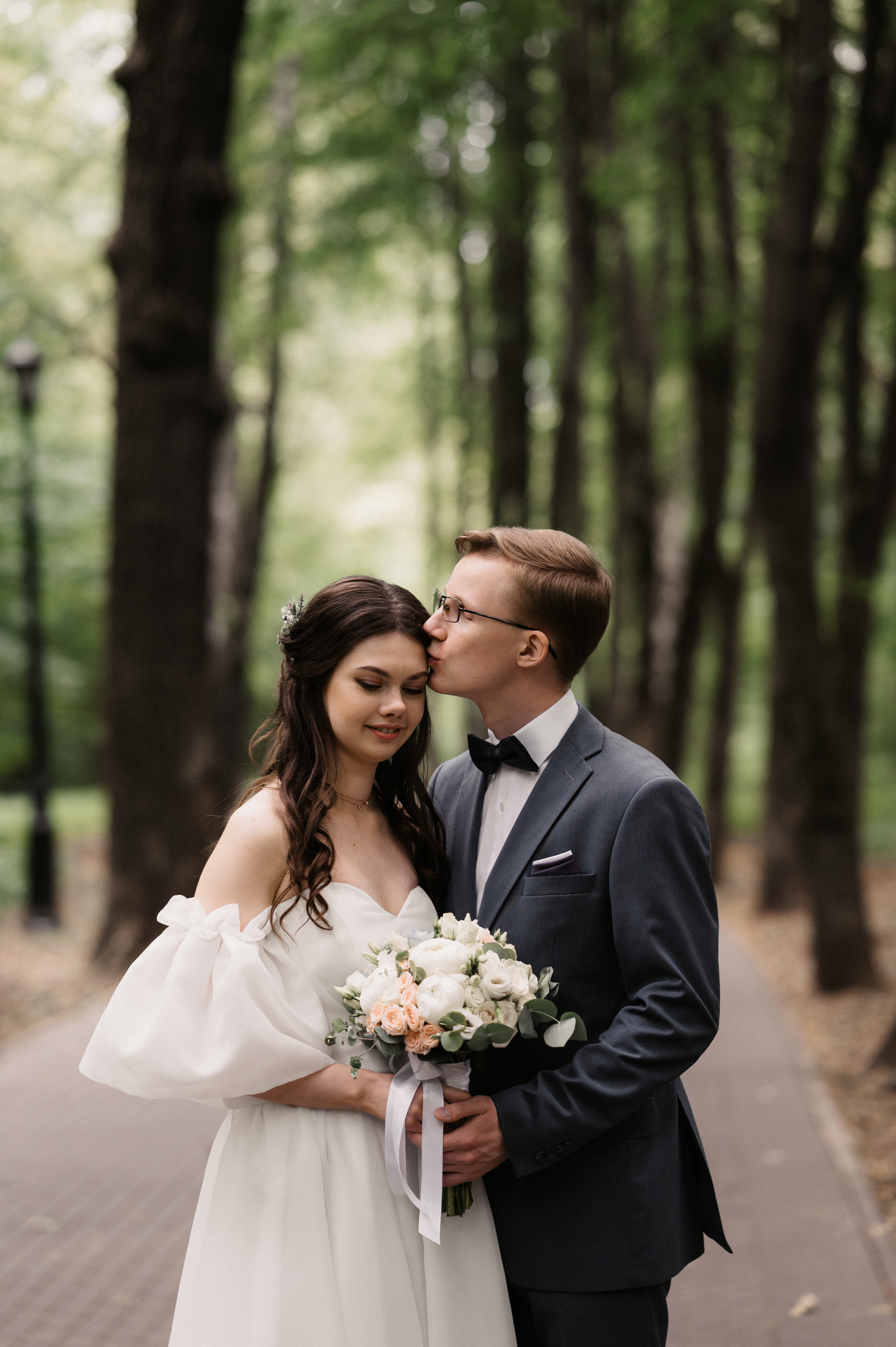 Егор и Екатерина. Свадебный фотограф Александр Давыдов