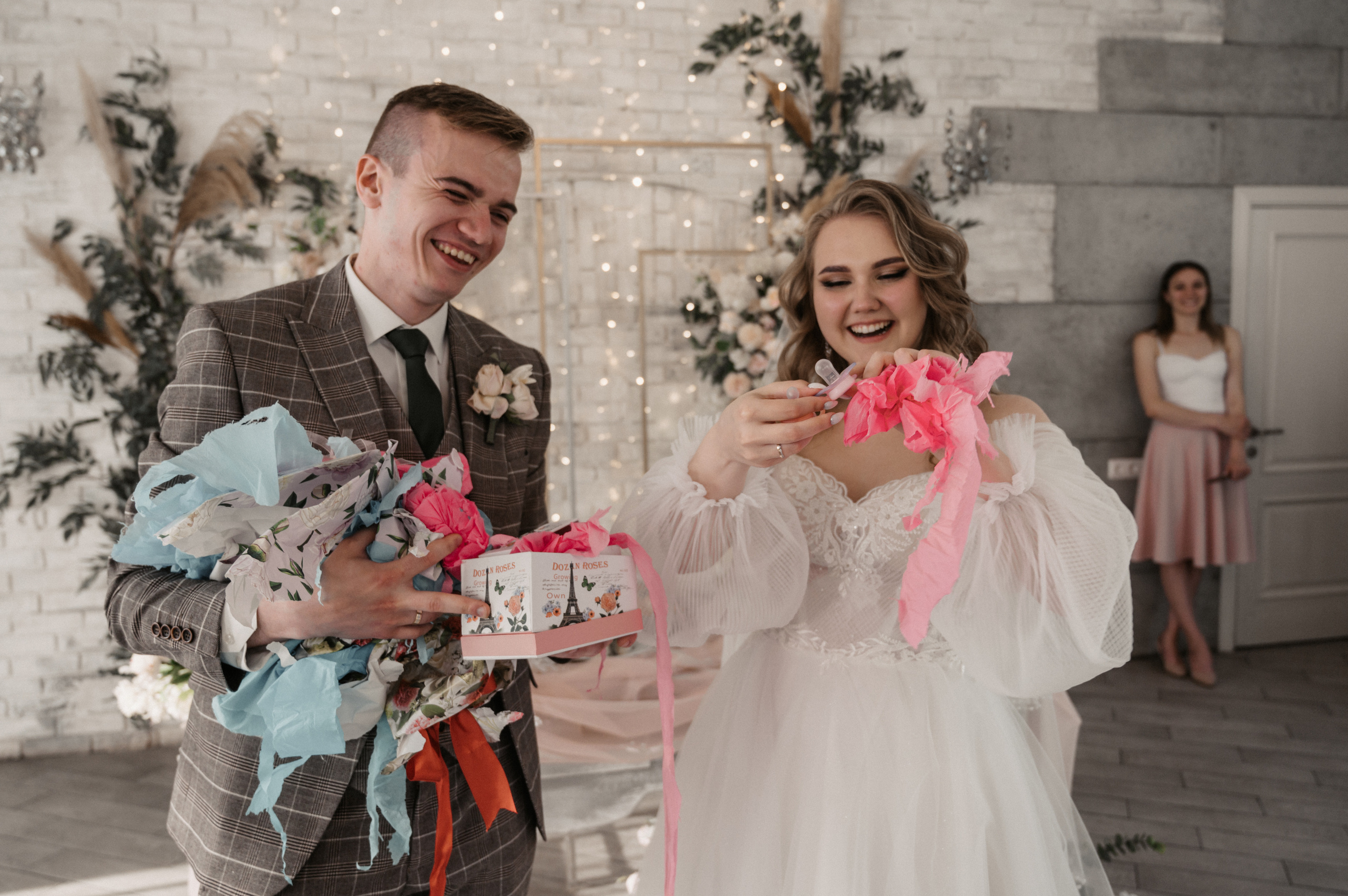 Егор и Лиза. Свадебный фотограф Александр Давыдов