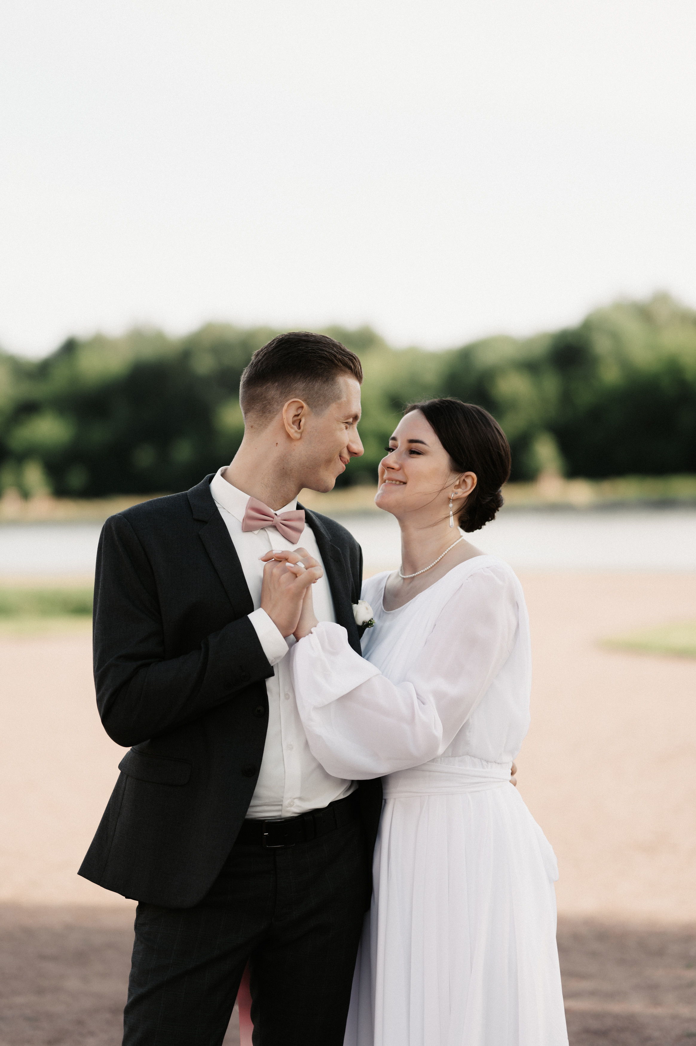 Двое. Свадебный фотограф Александр Давыдов