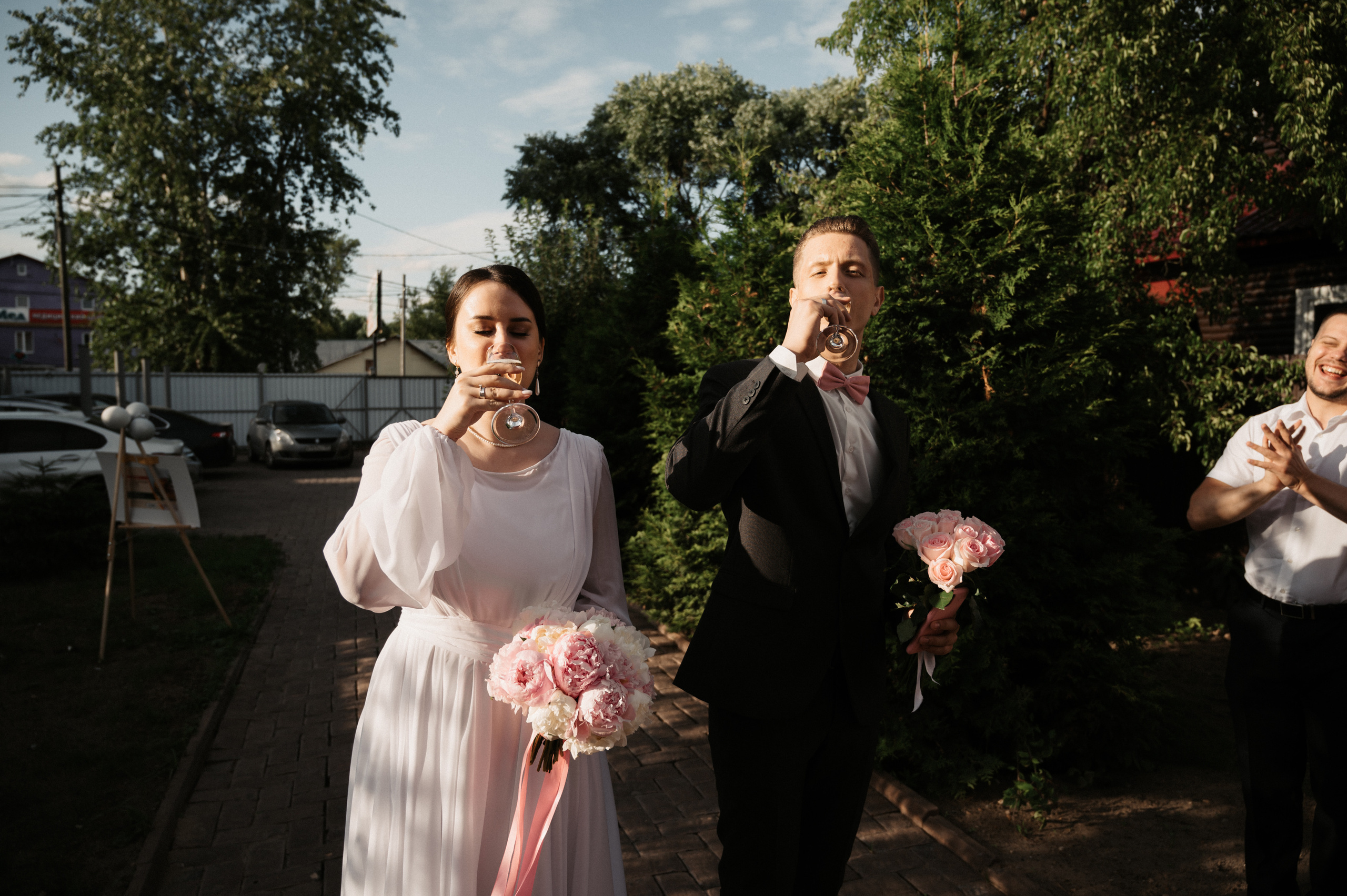 Двое. Свадебный фотограф Александр Давыдов