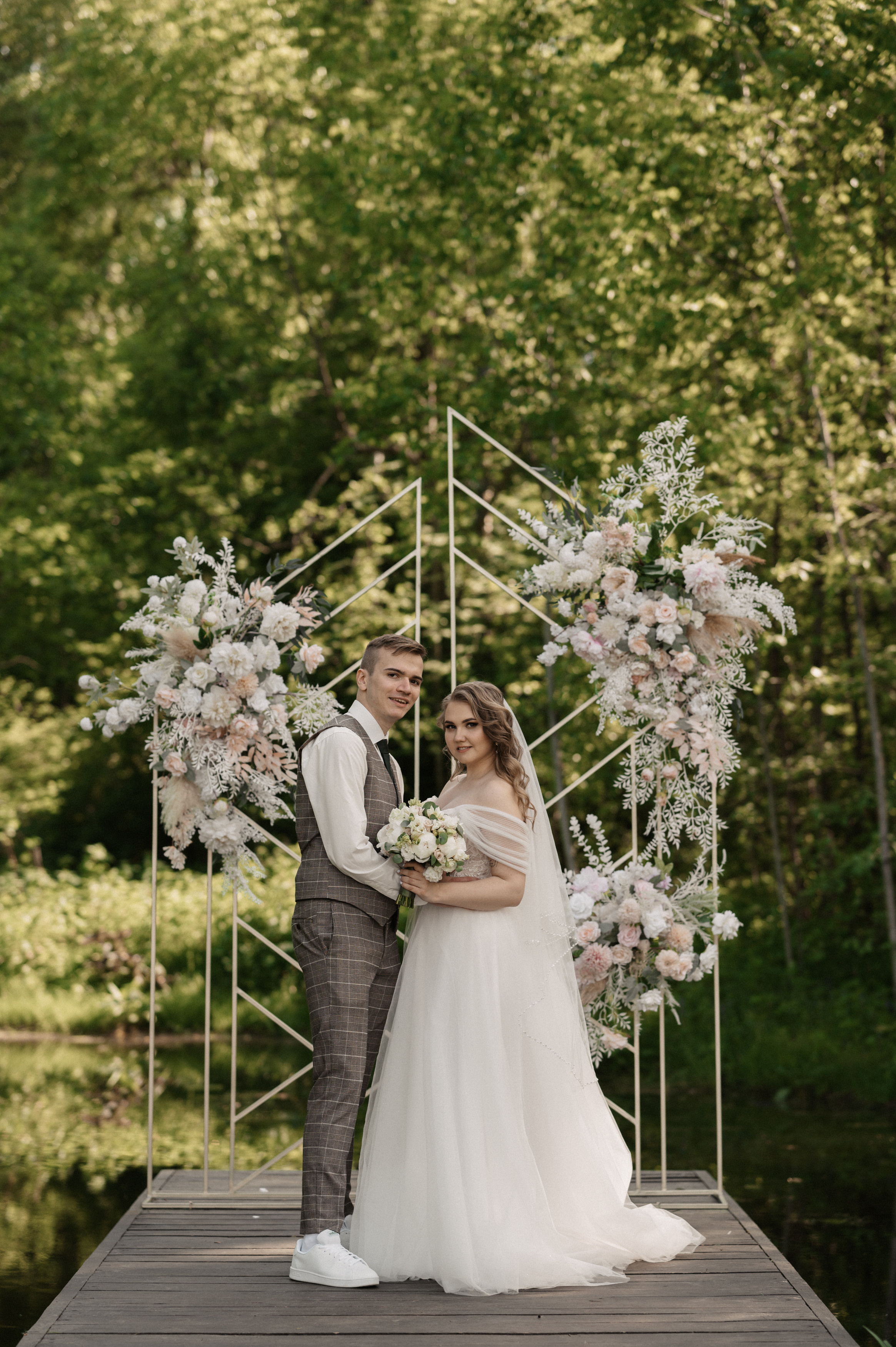 Егор и Лиза. Свадебный фотограф Александр Давыдов