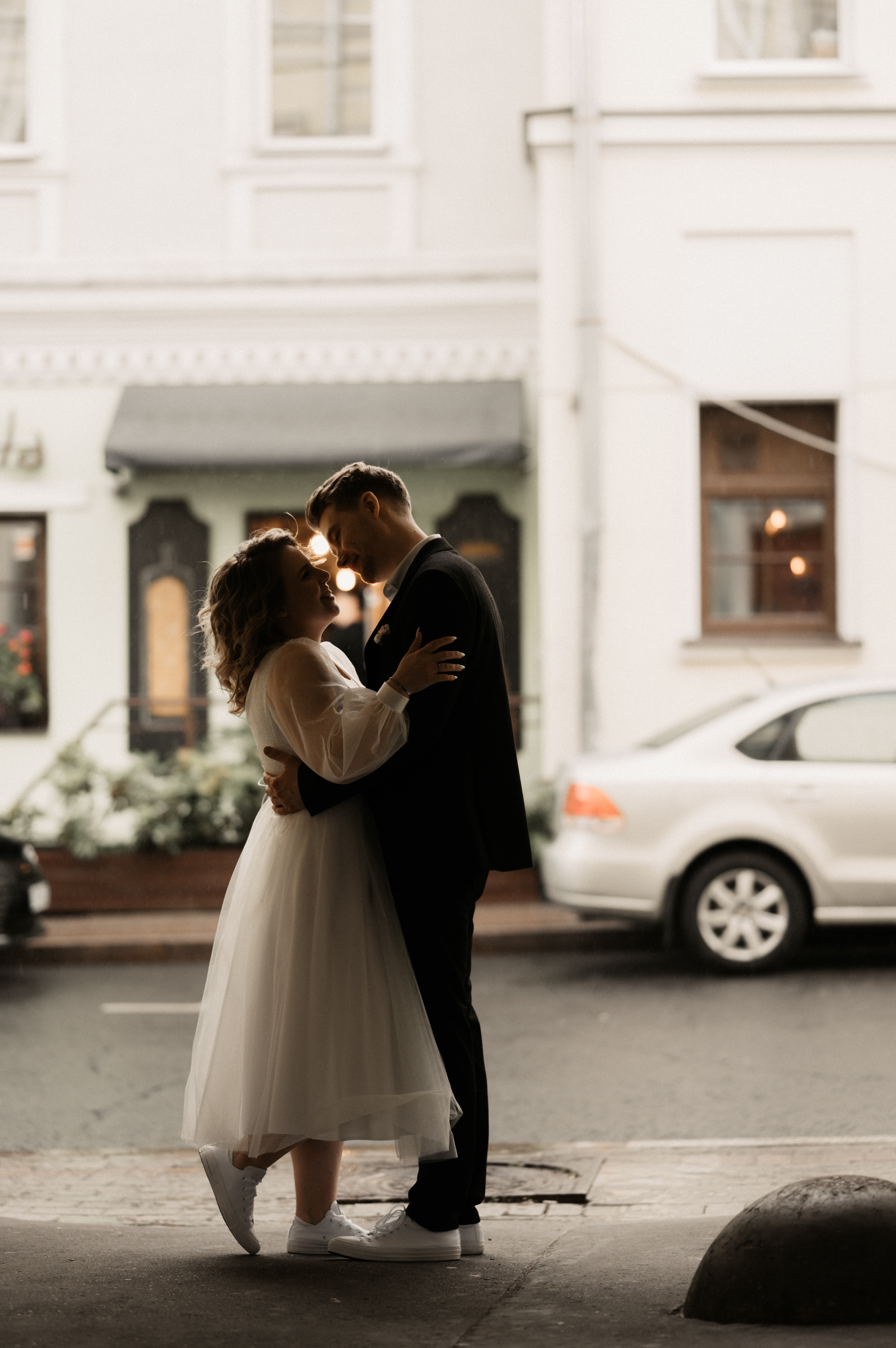 Буду любить тебя вечно. Свадебный фотограф Александр Давыдов