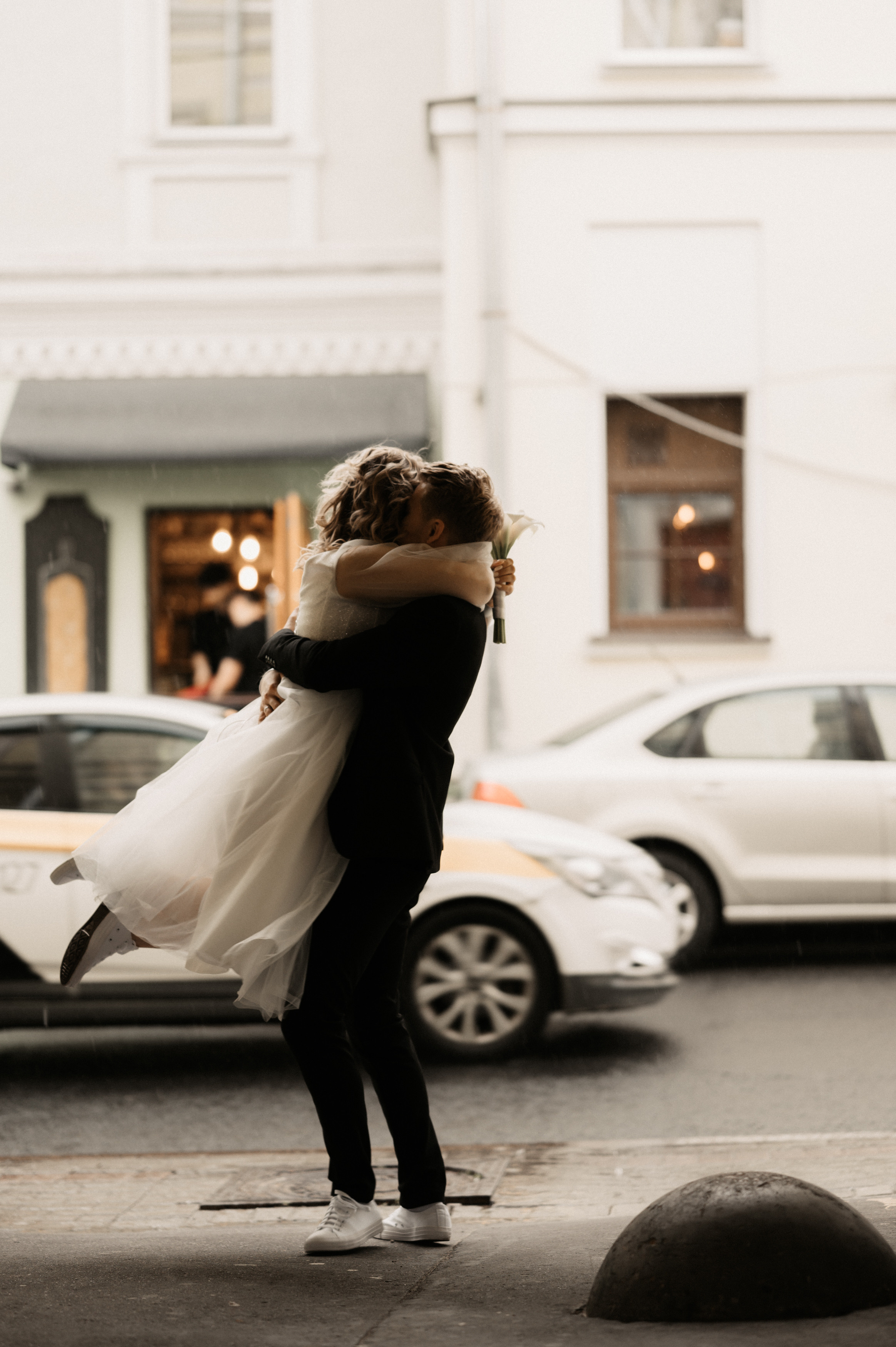 Я буду любить тебя вечно. Свадебный фотограф Александр Давыдов