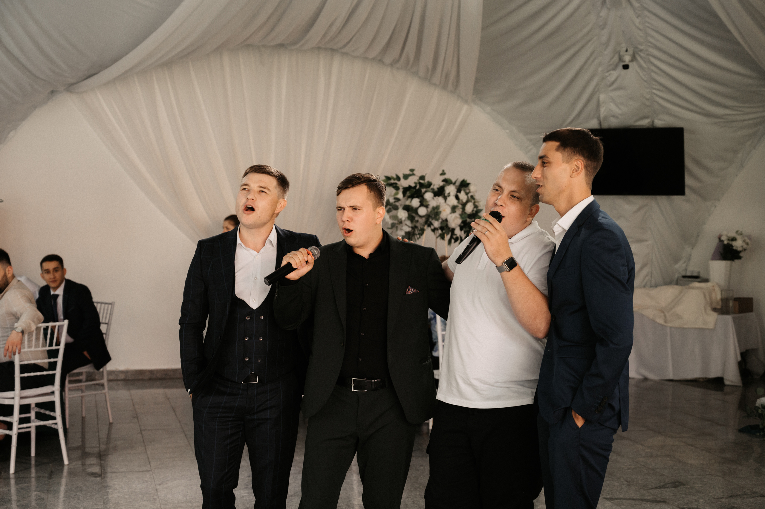 Счастливы и точка. Свадебный фотограф Александр Давыдов