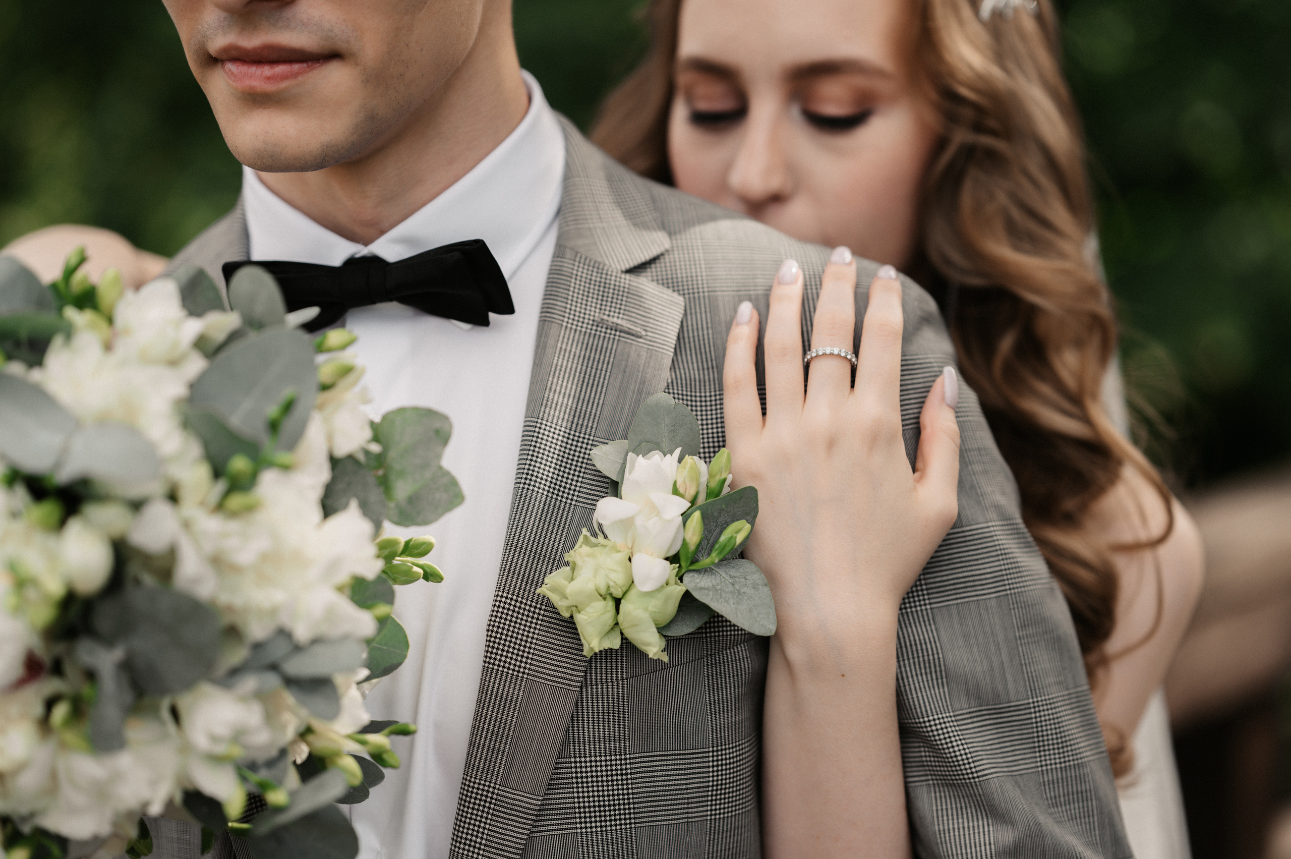 Про любовь. Свадебный фотограф Александр Давыдов