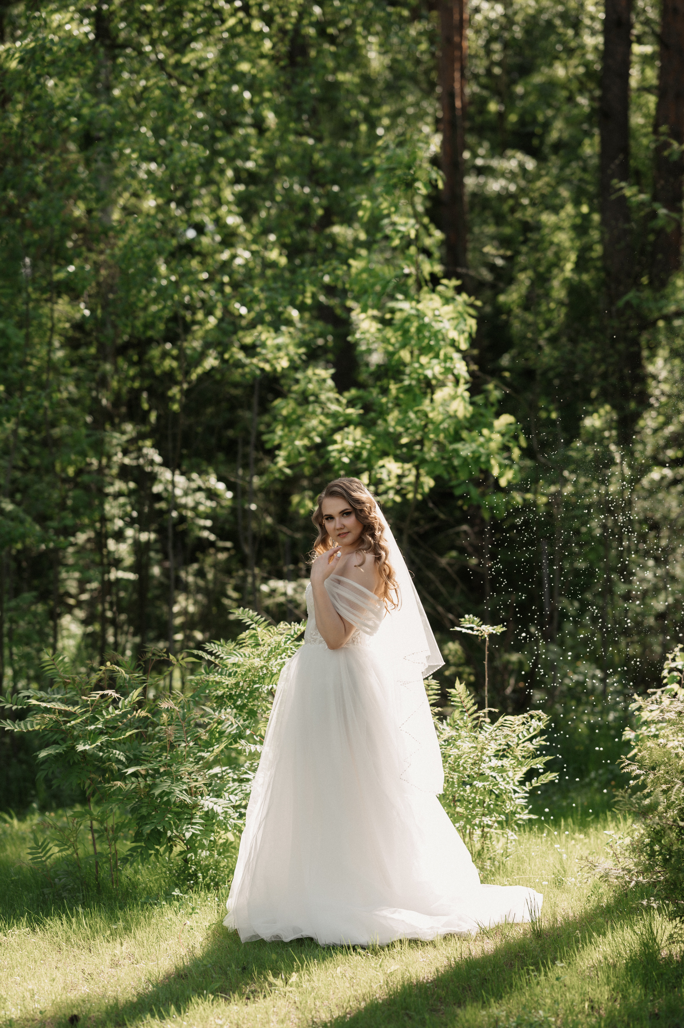 Егор и Лиза. Свадебный фотограф Александр Давыдов