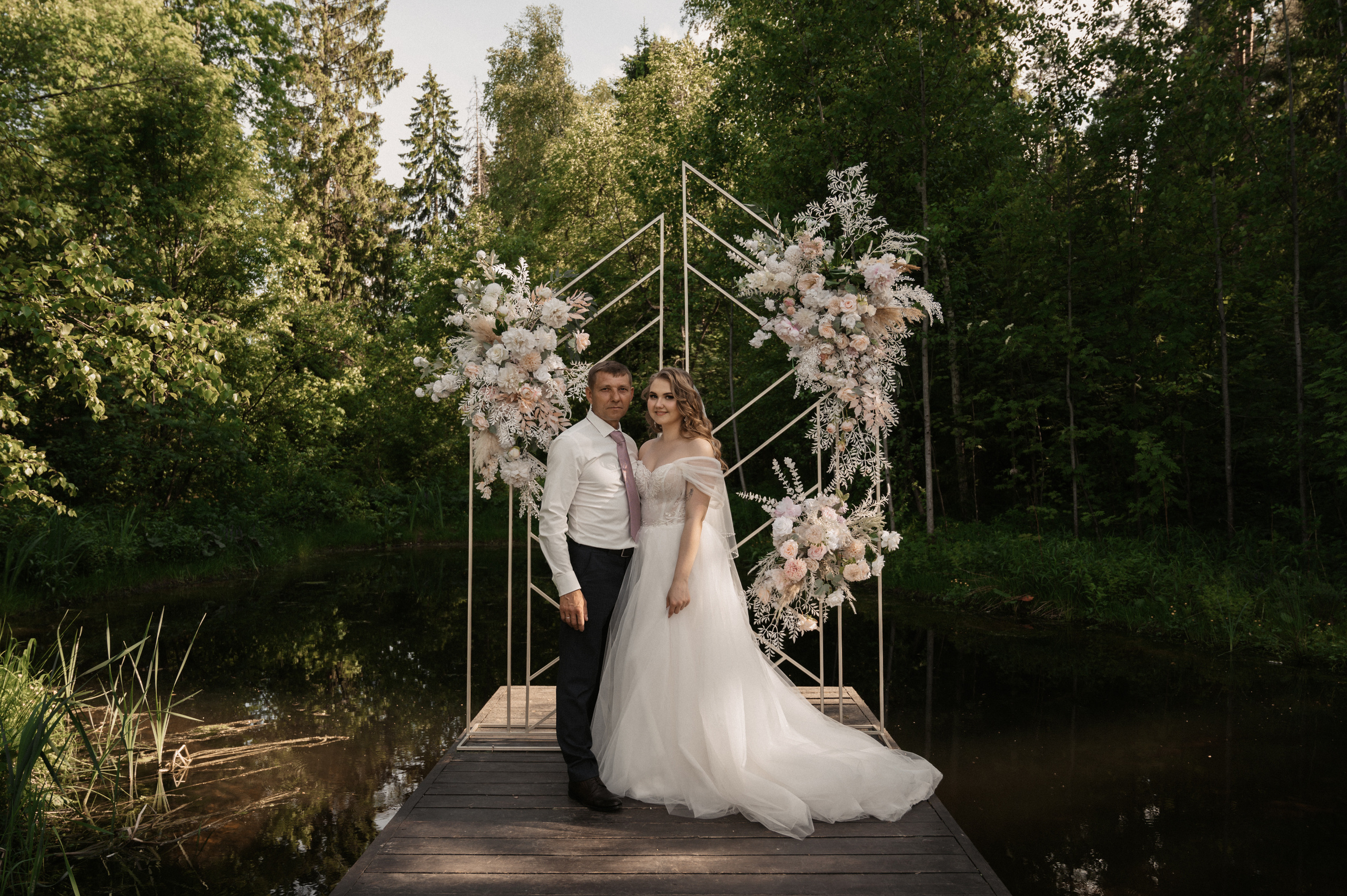 Егор и Лиза. Свадебный фотограф Александр Давыдов