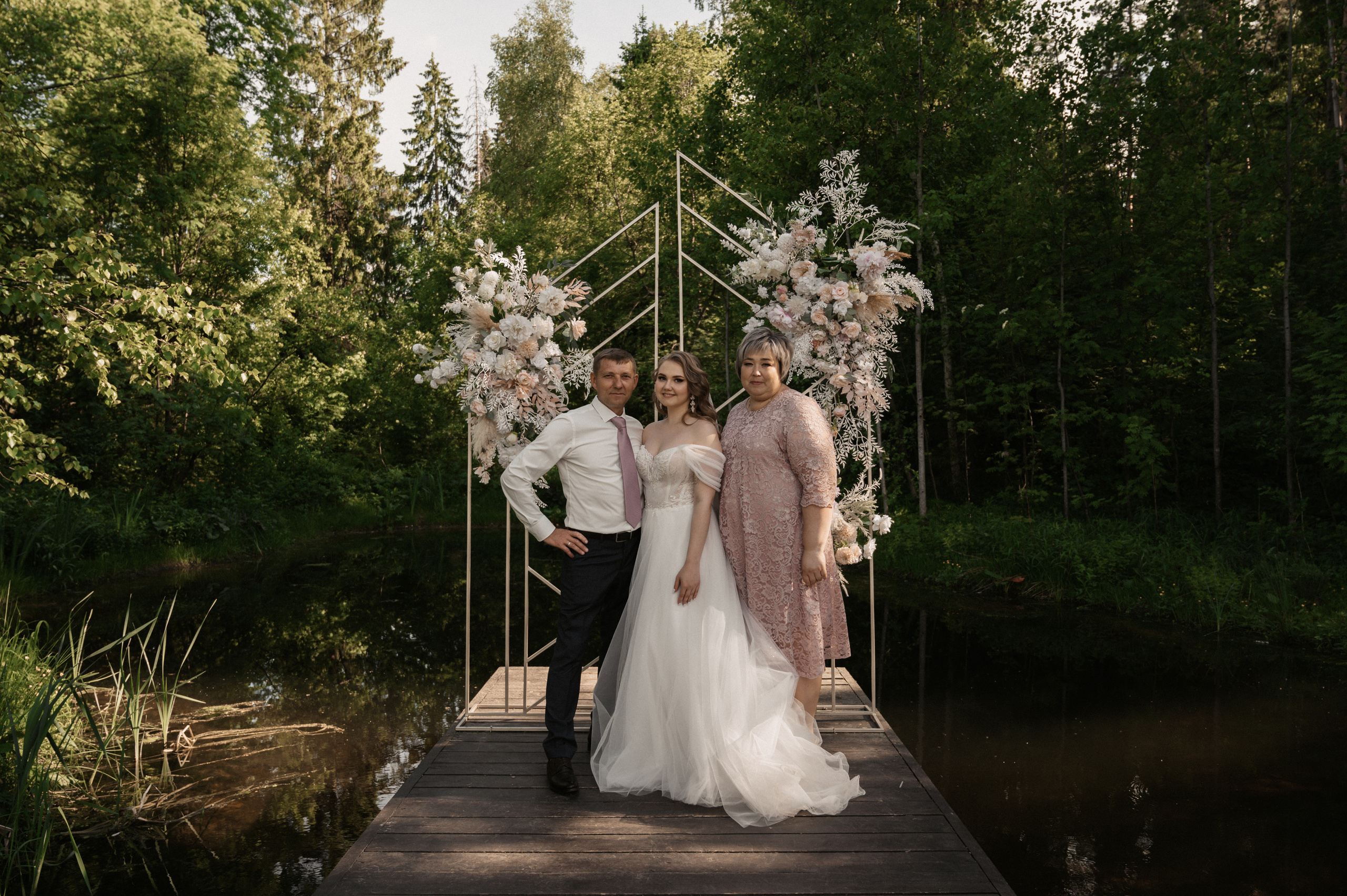 Егор и Лиза. Свадебный фотограф Александр Давыдов