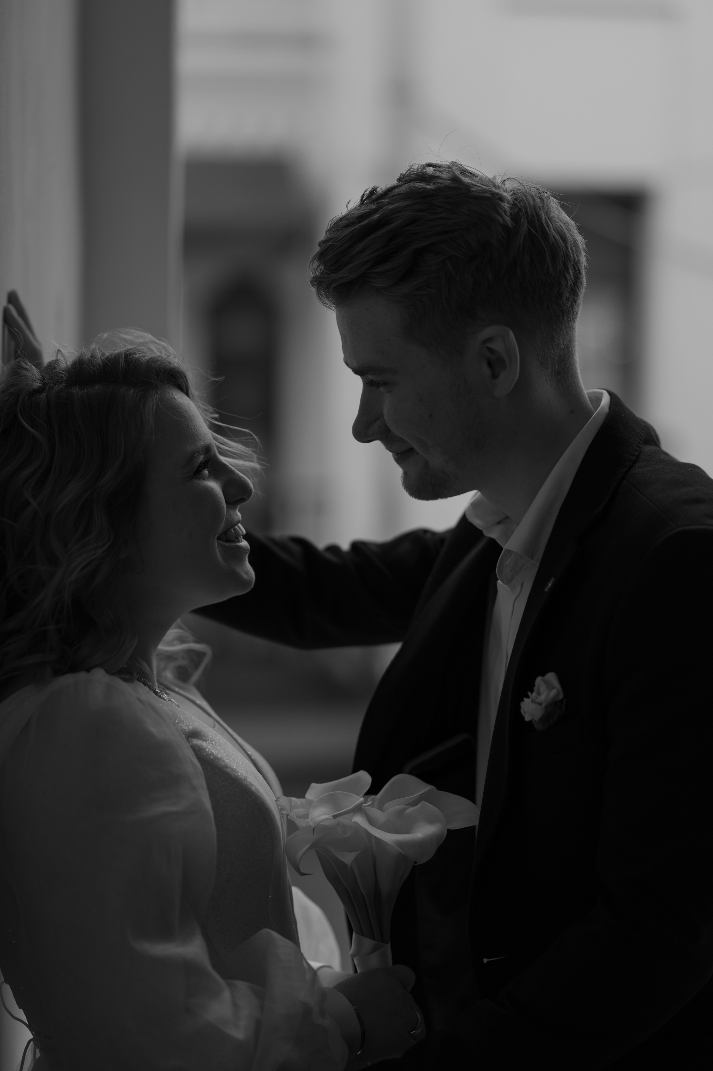 Я буду любить тебя вечно. Свадебный фотограф Александр Давыдов