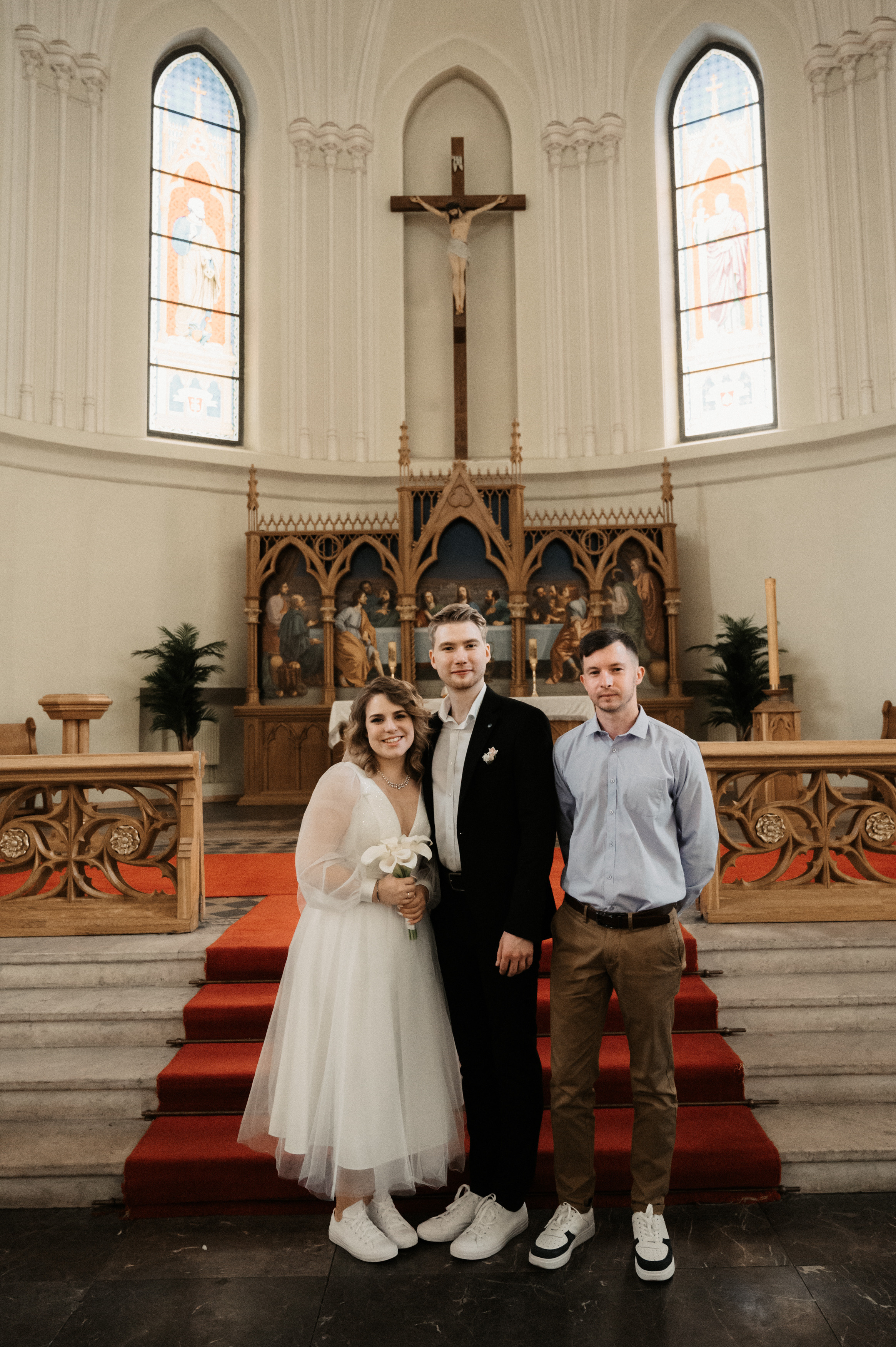 Я буду любить тебя вечно. Свадебный фотограф Александр Давыдов