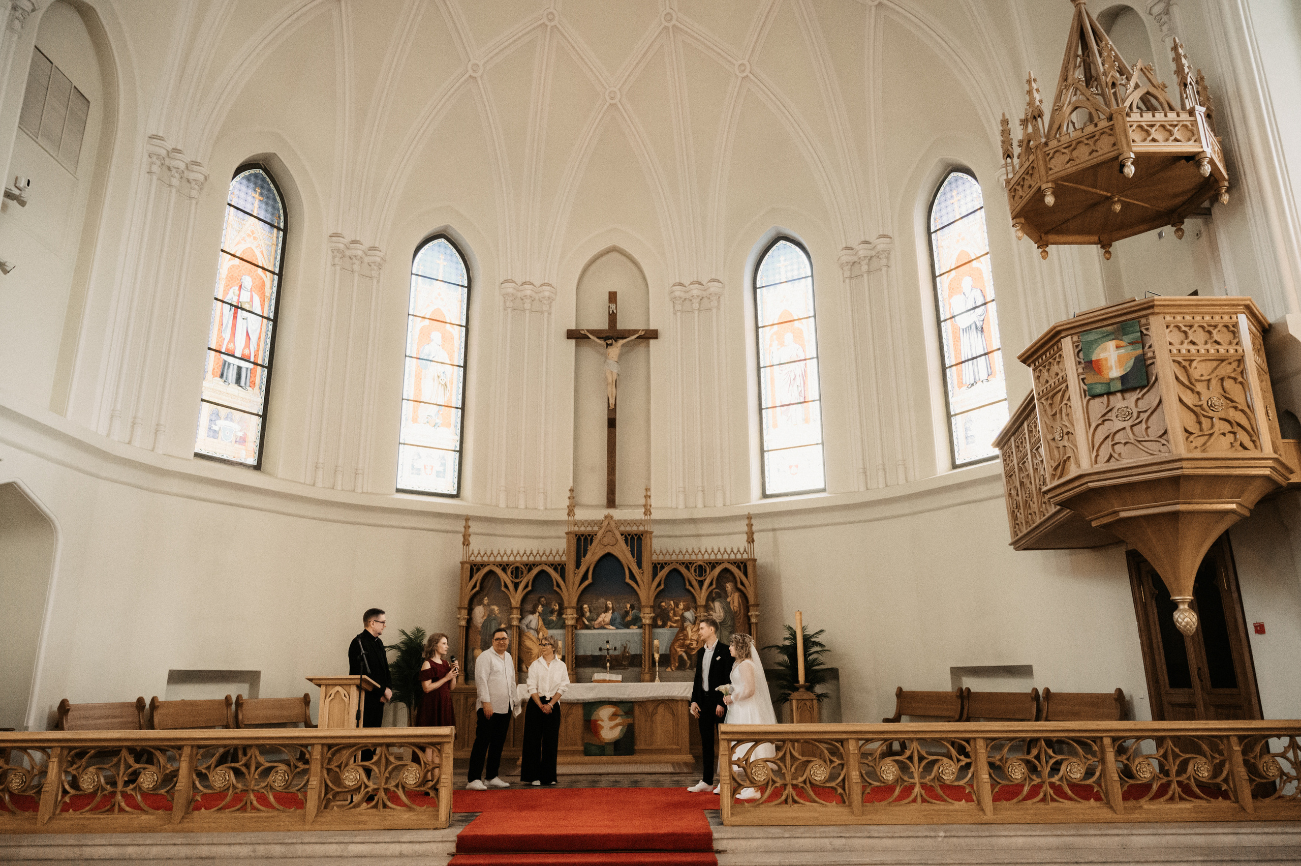 Я буду любить тебя вечно. Свадебный фотограф Александр Давыдов