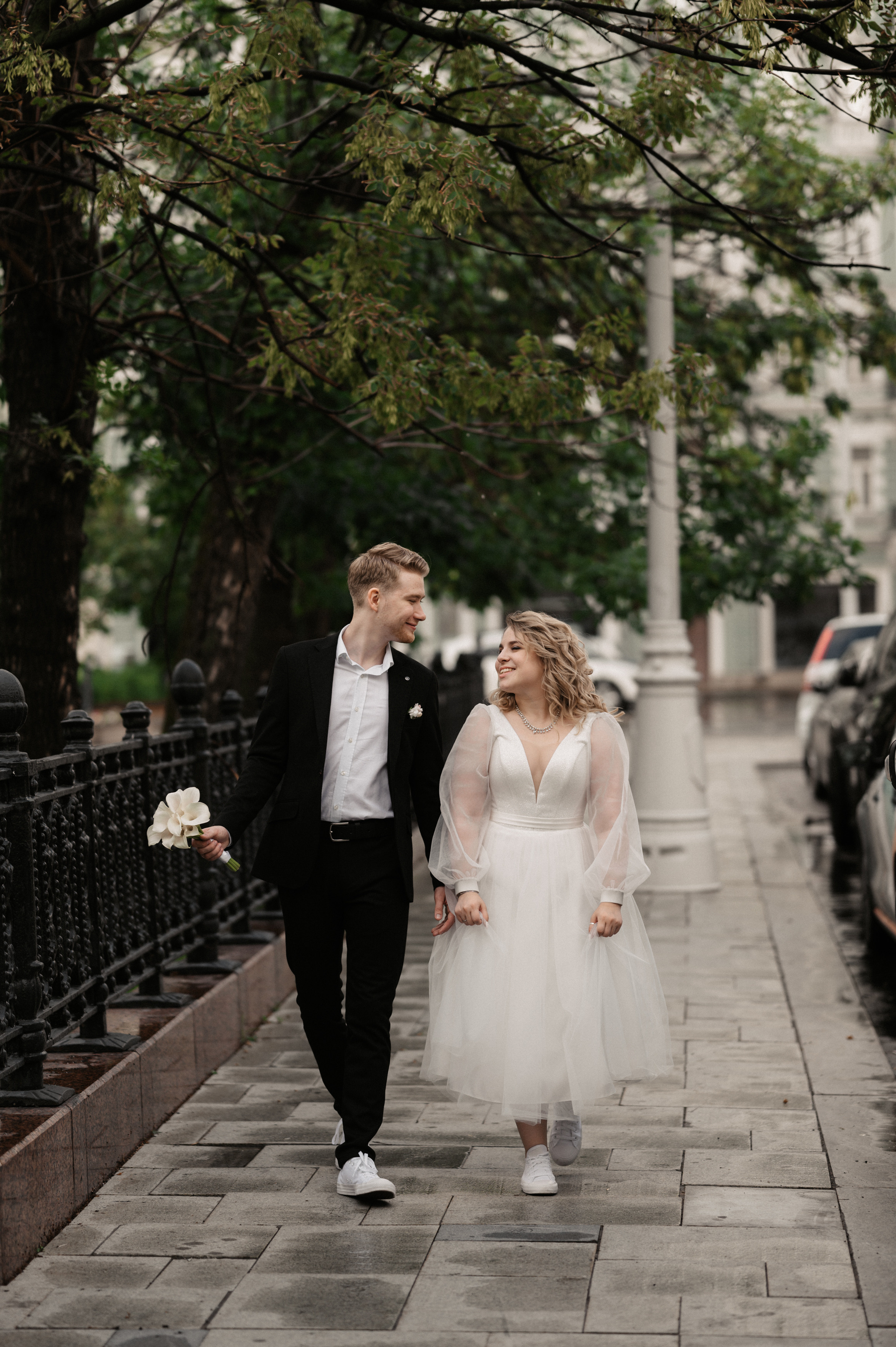 Я буду любить тебя вечно. Свадебный фотограф Александр Давыдов