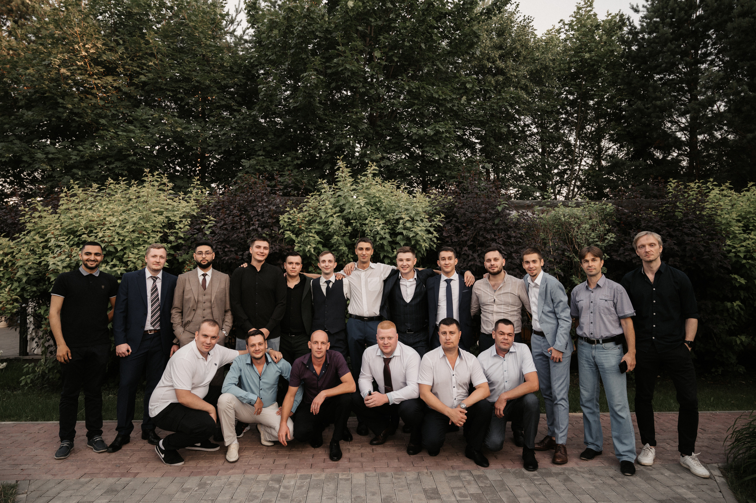 Счастливы и точка. Свадебный фотограф Александр Давыдов