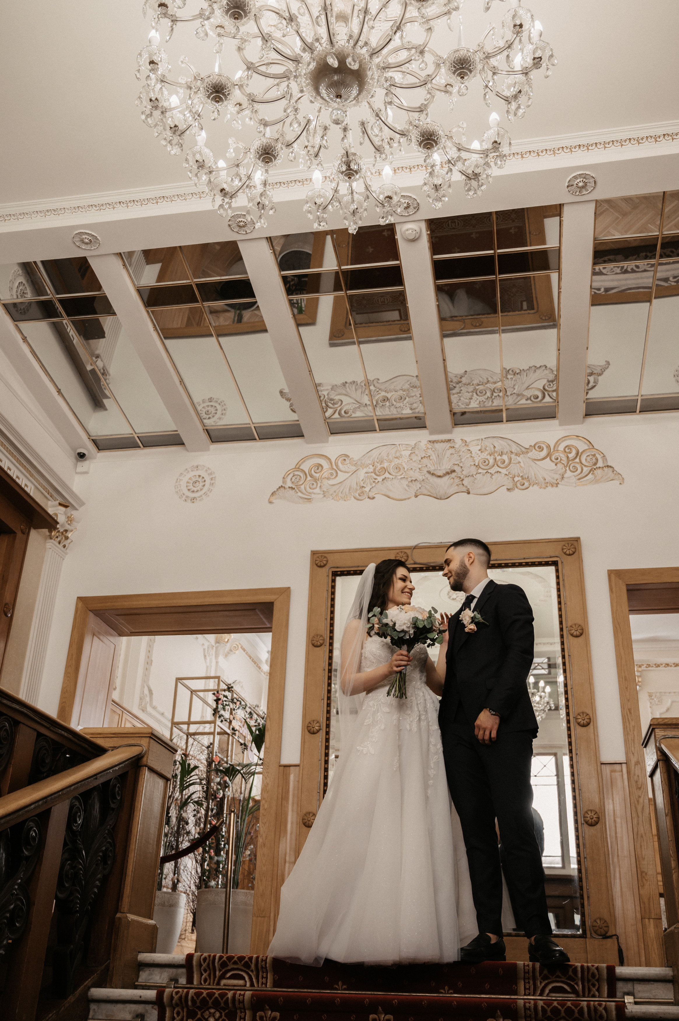 Ты и я. Свадебный фотограф Александр Давыдов