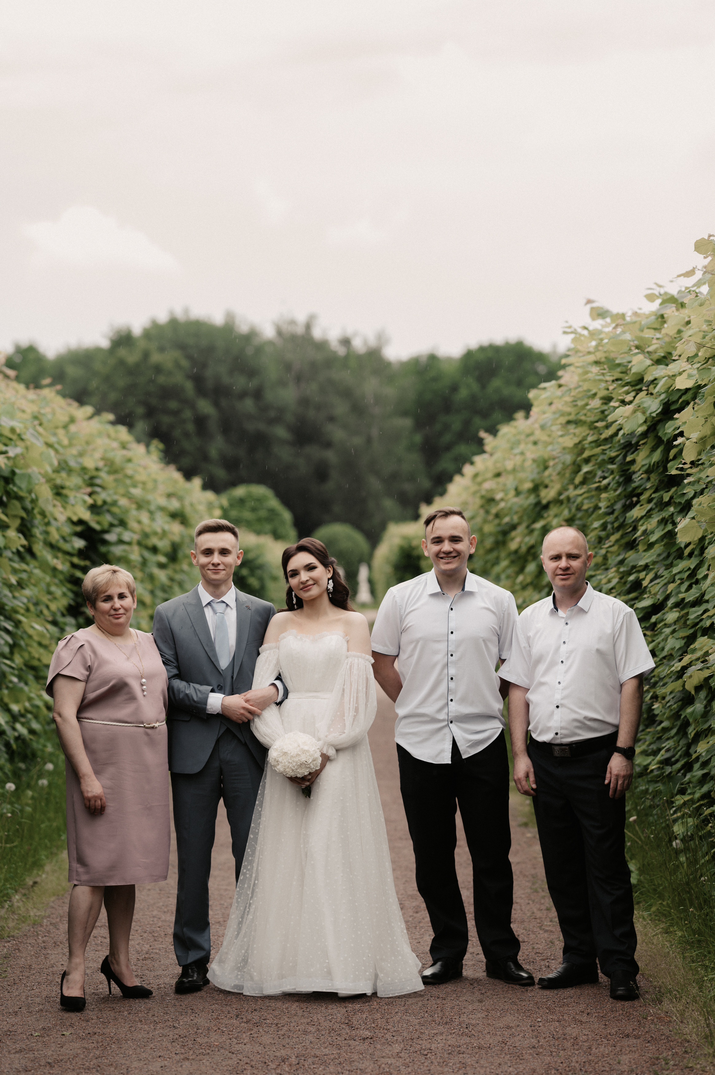 Дима и Лиза. Свадебный фотограф Александр Давыдов