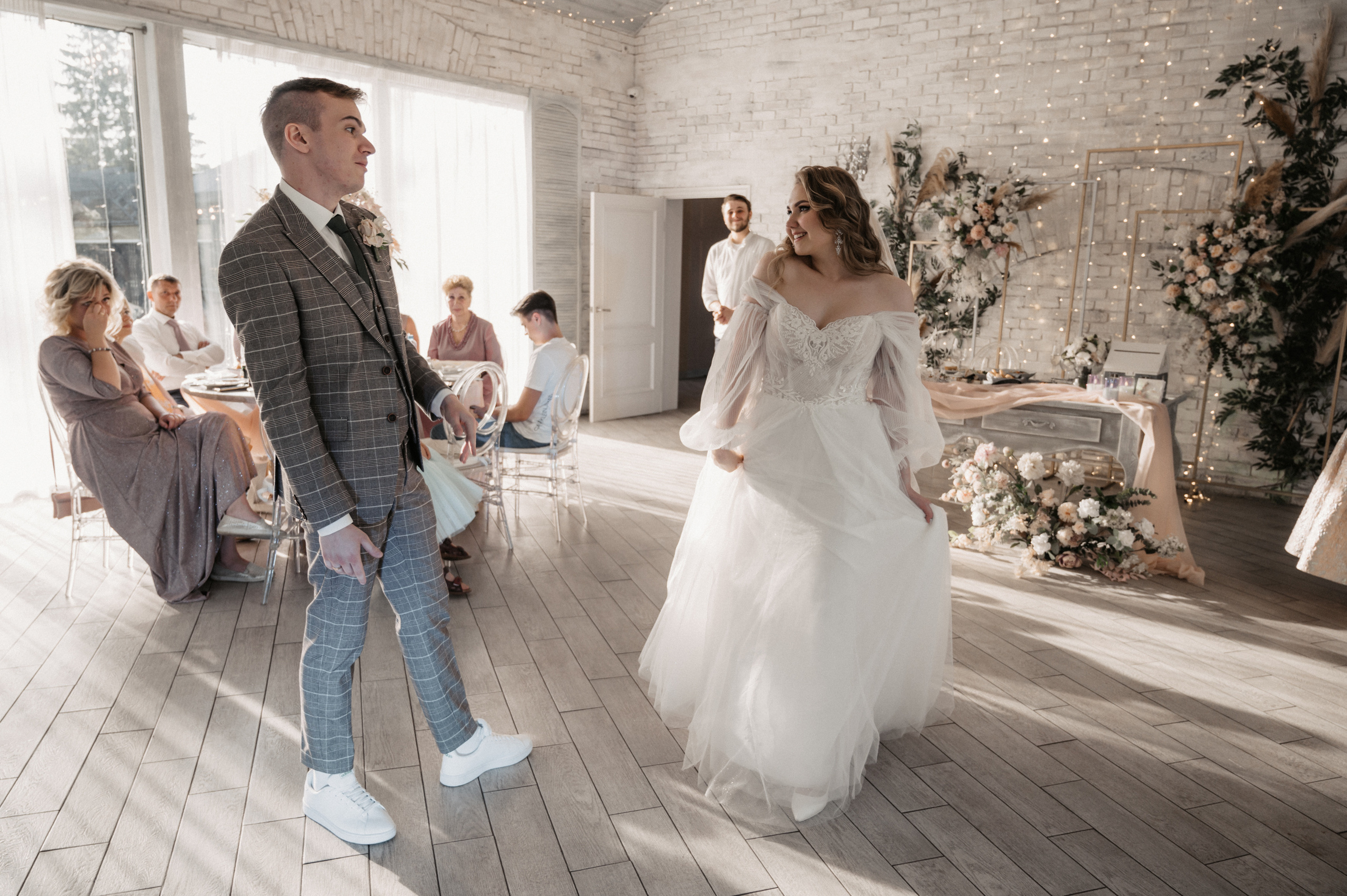 Егор и Лиза. Свадебный фотограф Александр Давыдов