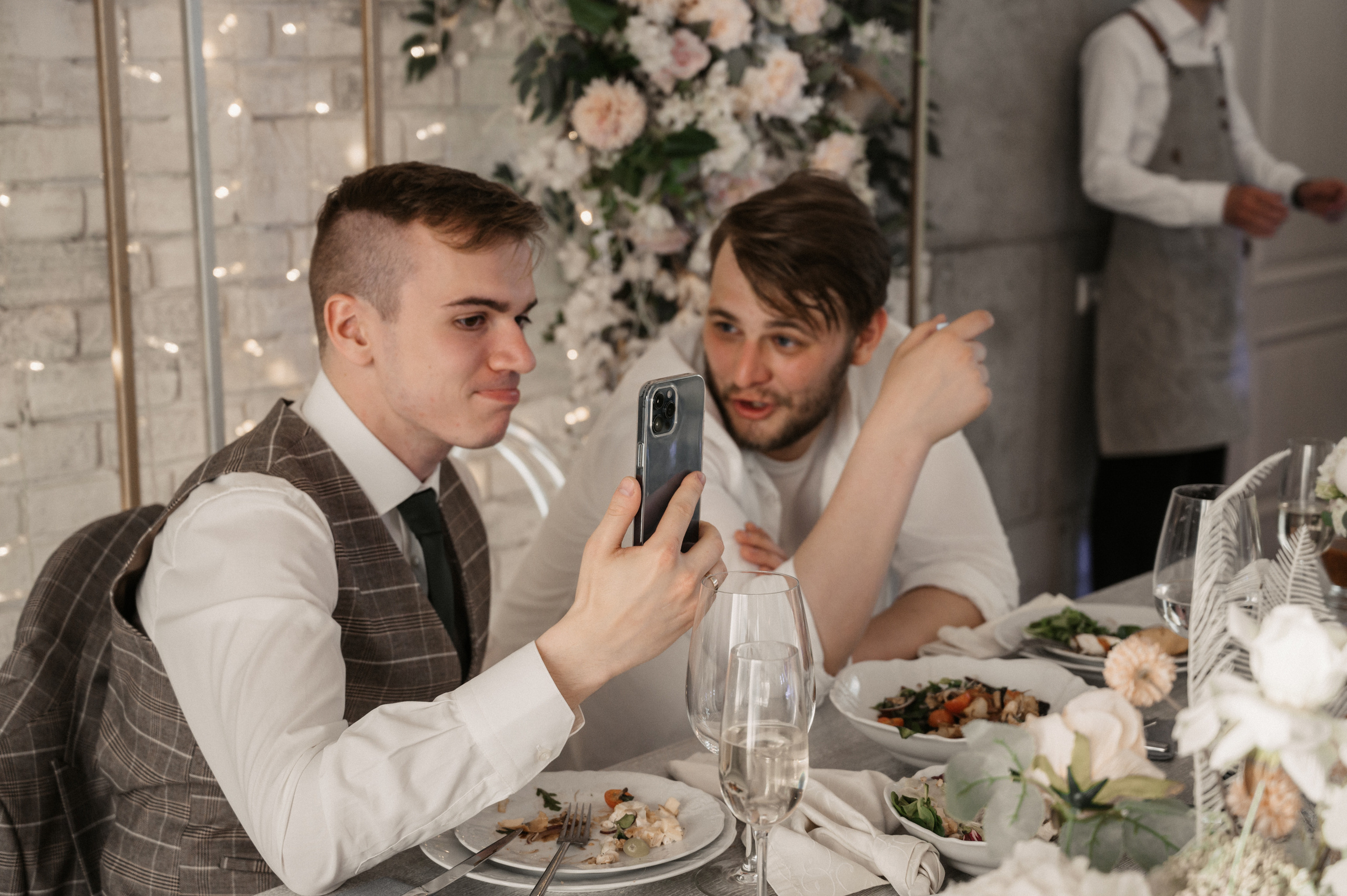 Егор и Лиза. Свадебный фотограф Александр Давыдов