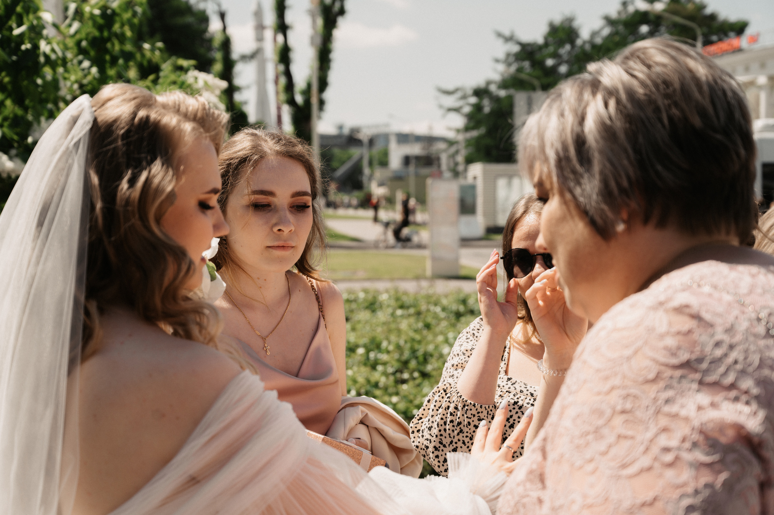 Егор и Лиза. Свадебный фотограф Александр Давыдов