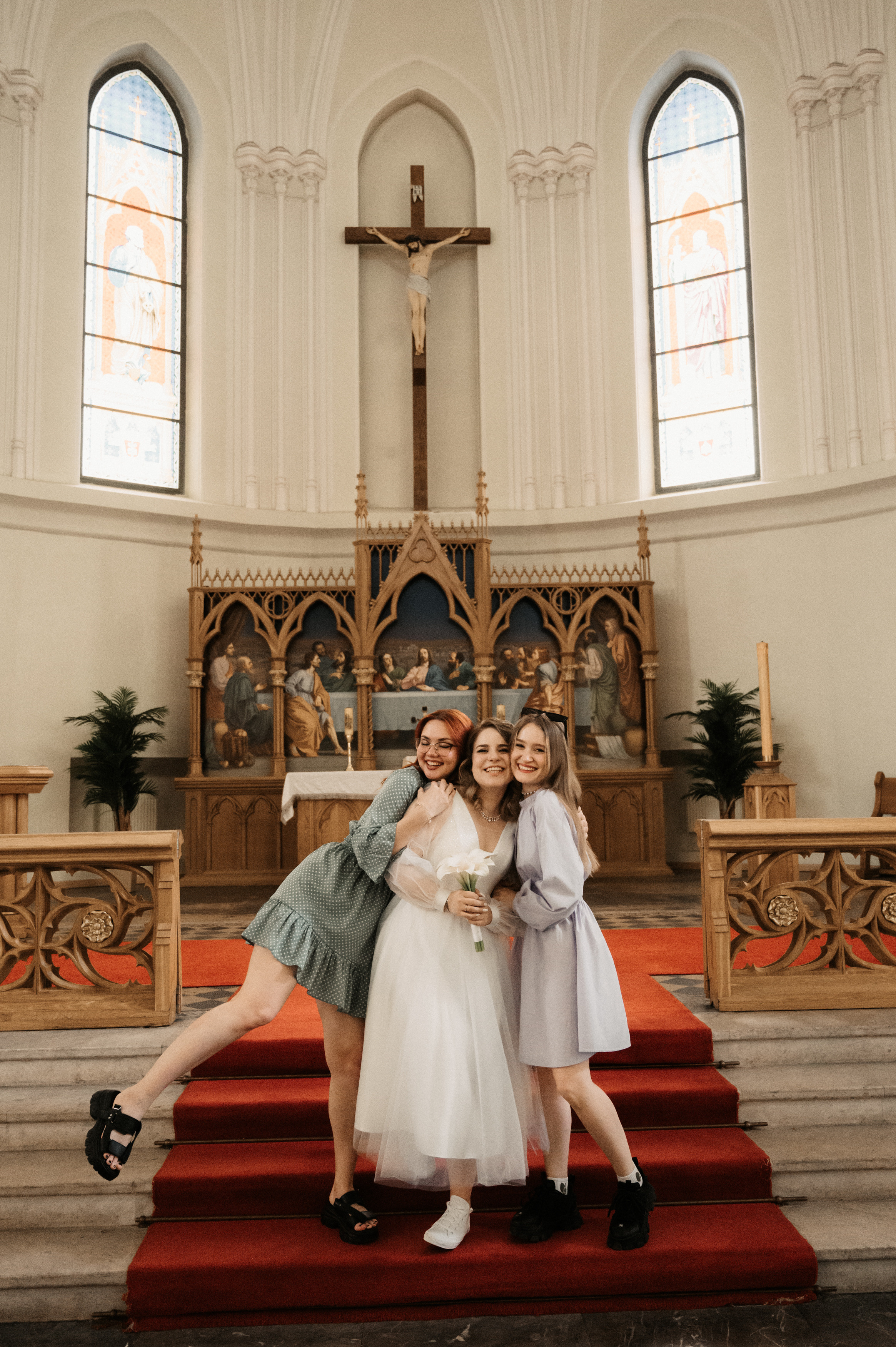 Я буду любить тебя вечно. Свадебный фотограф Александр Давыдов